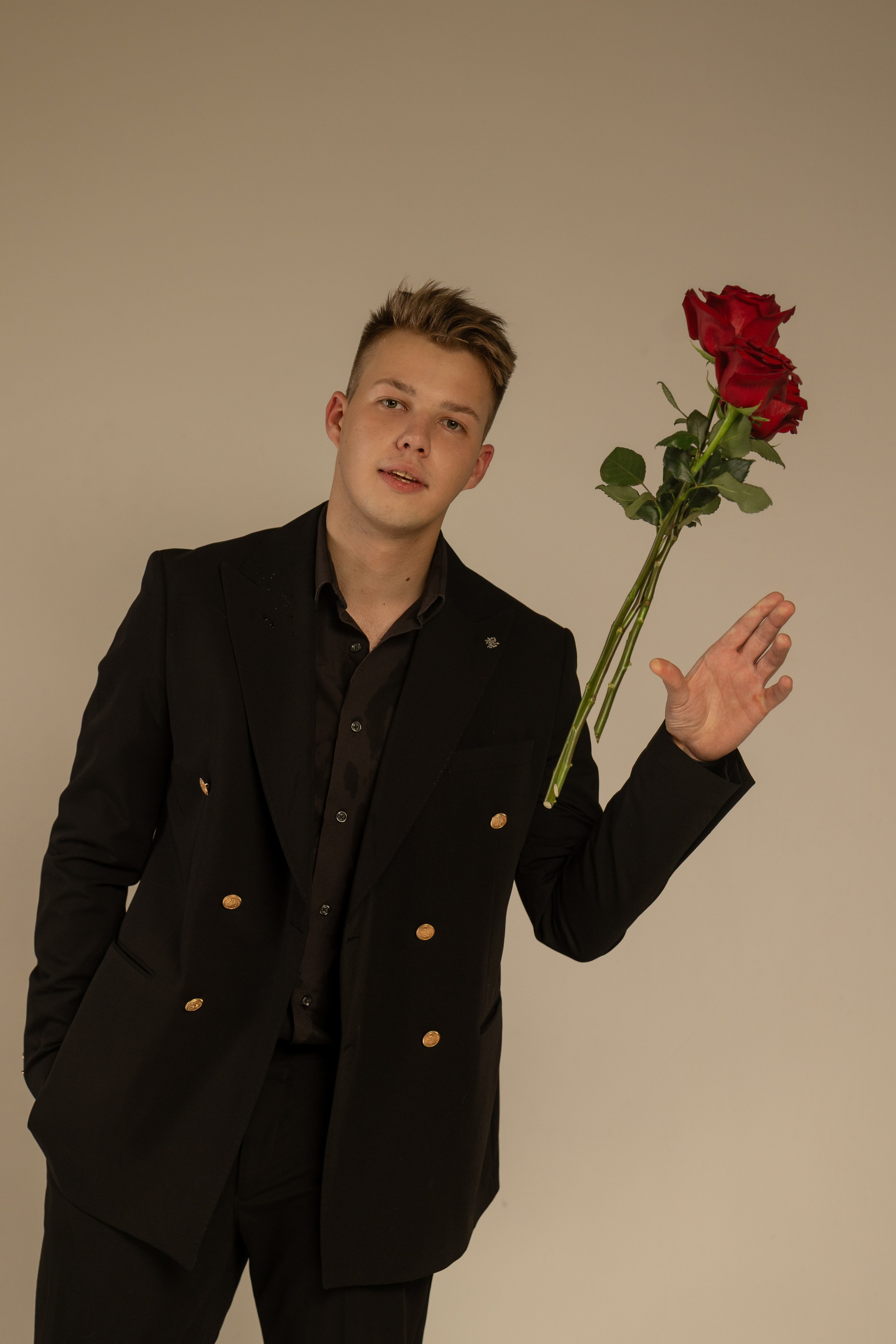 Иллюзионист Максим. Фотограф Артем Бросов в Санкт-Петербурге и Дубае