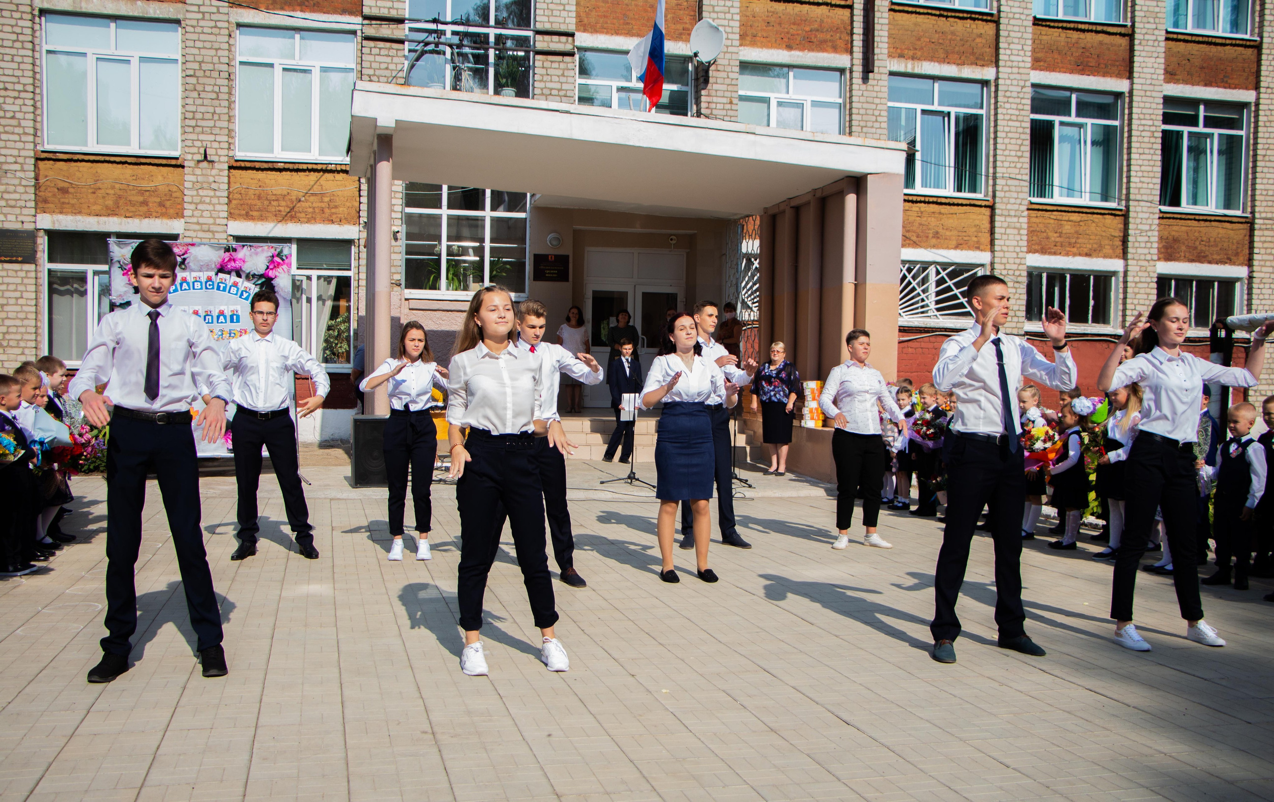 1 сентября 2020 год. Свадебный и семейный фотограф в Рязани Анастасия