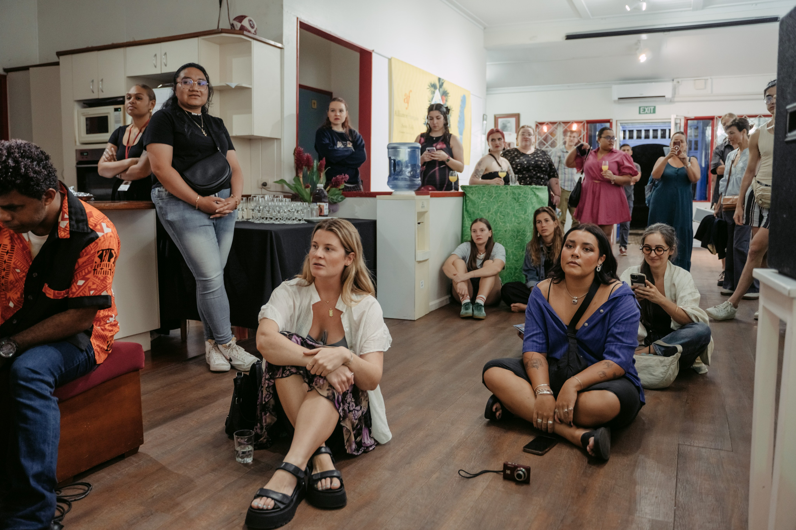 Alliance française — 2025. Главная