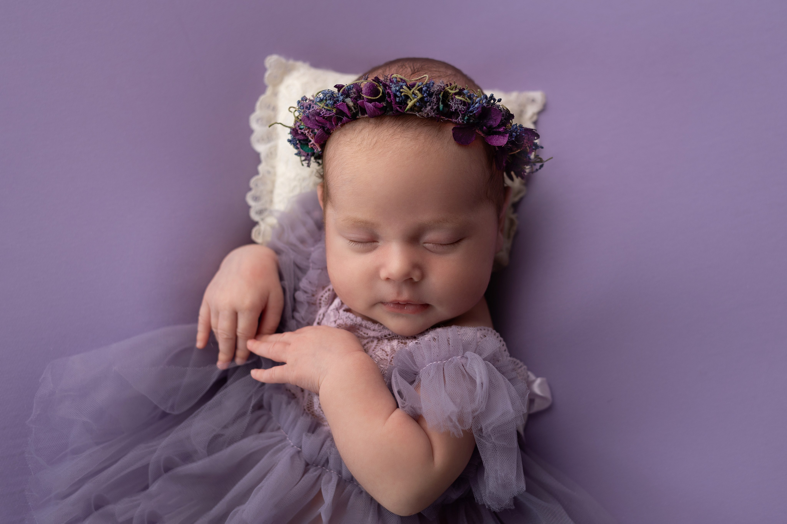 Baby. Фотограф новорожденных в Екатеринбурге Анастасия Карманова