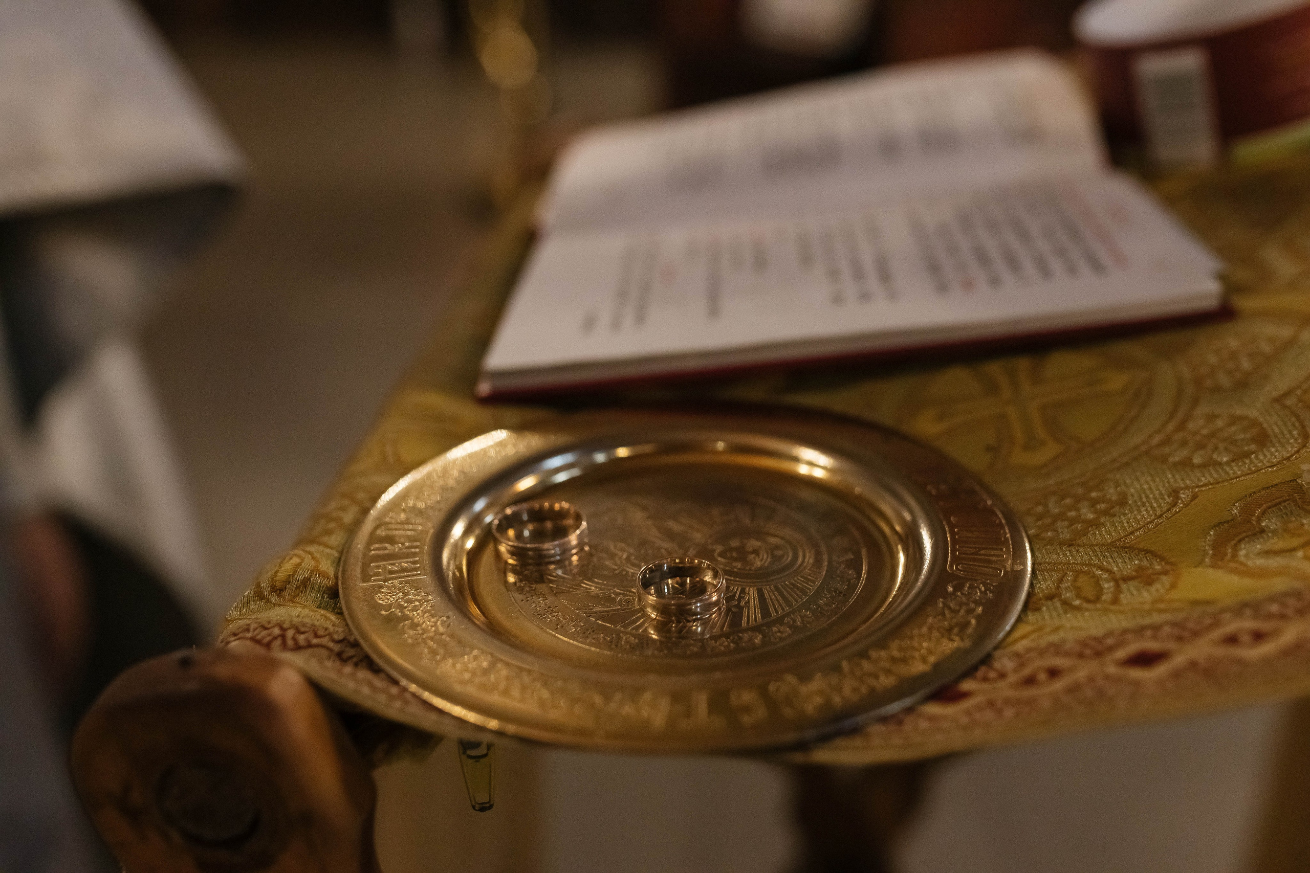 Венчание Анастасии и Серафима. Артеменкова Анна Фотограф