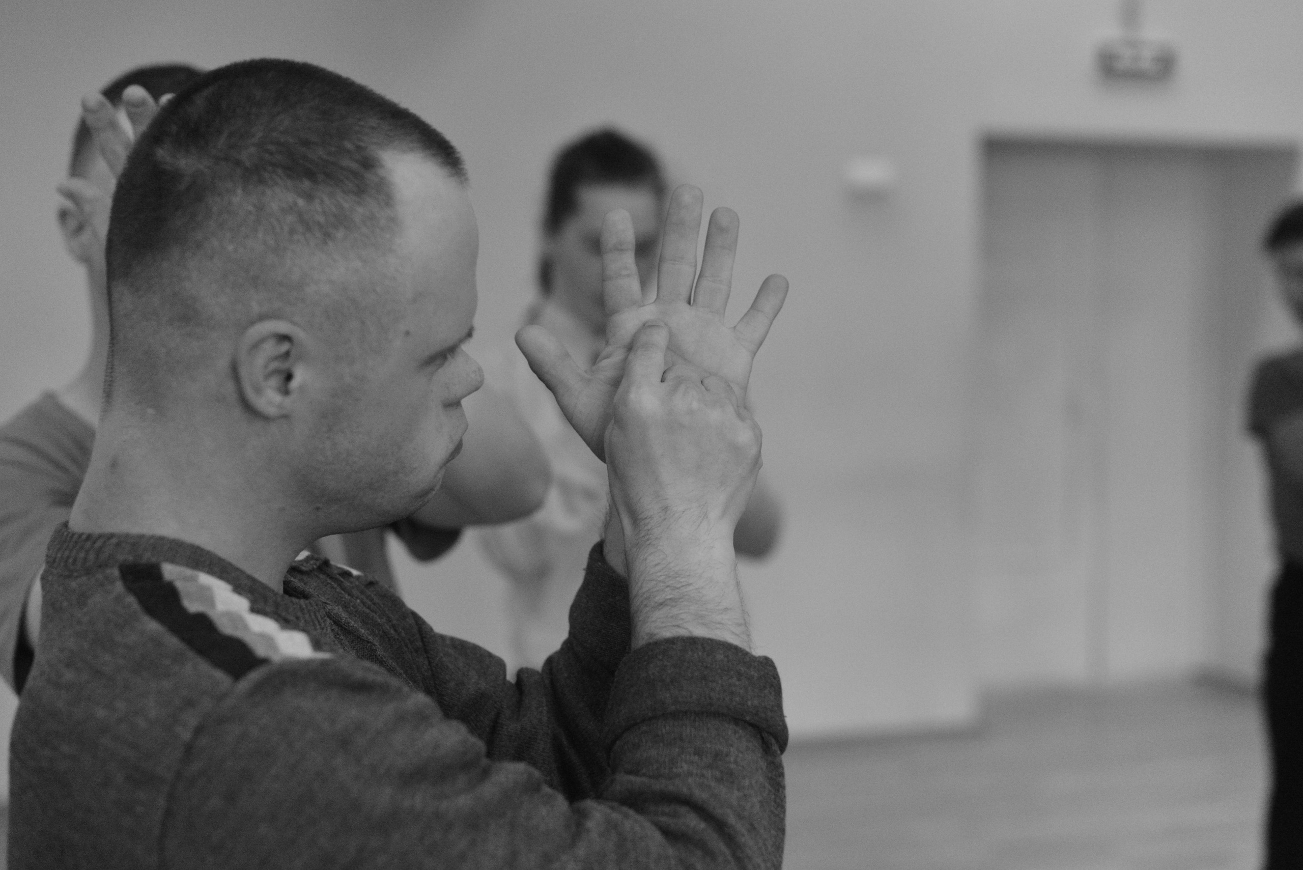 Осколки. Фотограф Светлана Амирханова