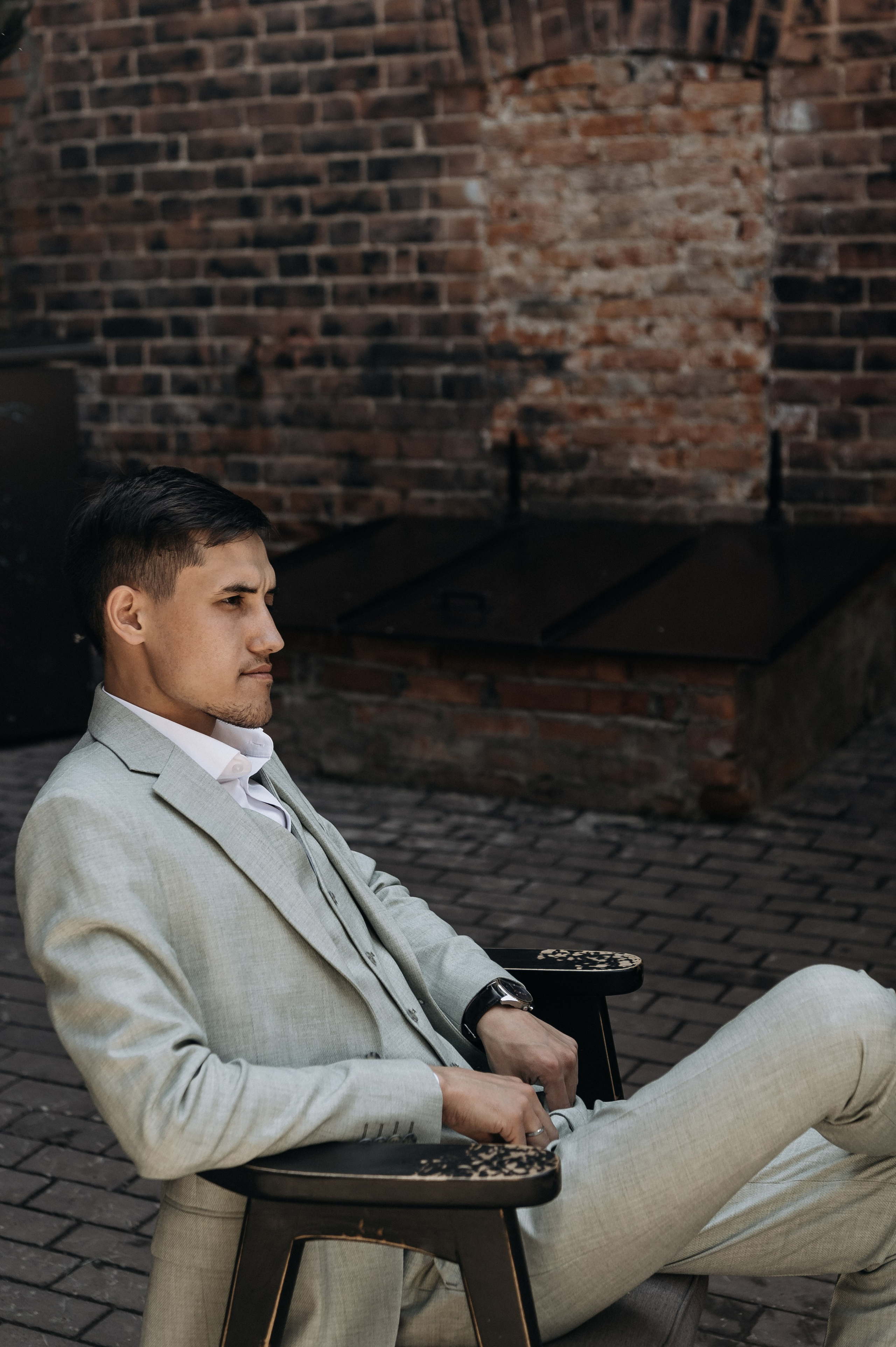 Юля и Денис