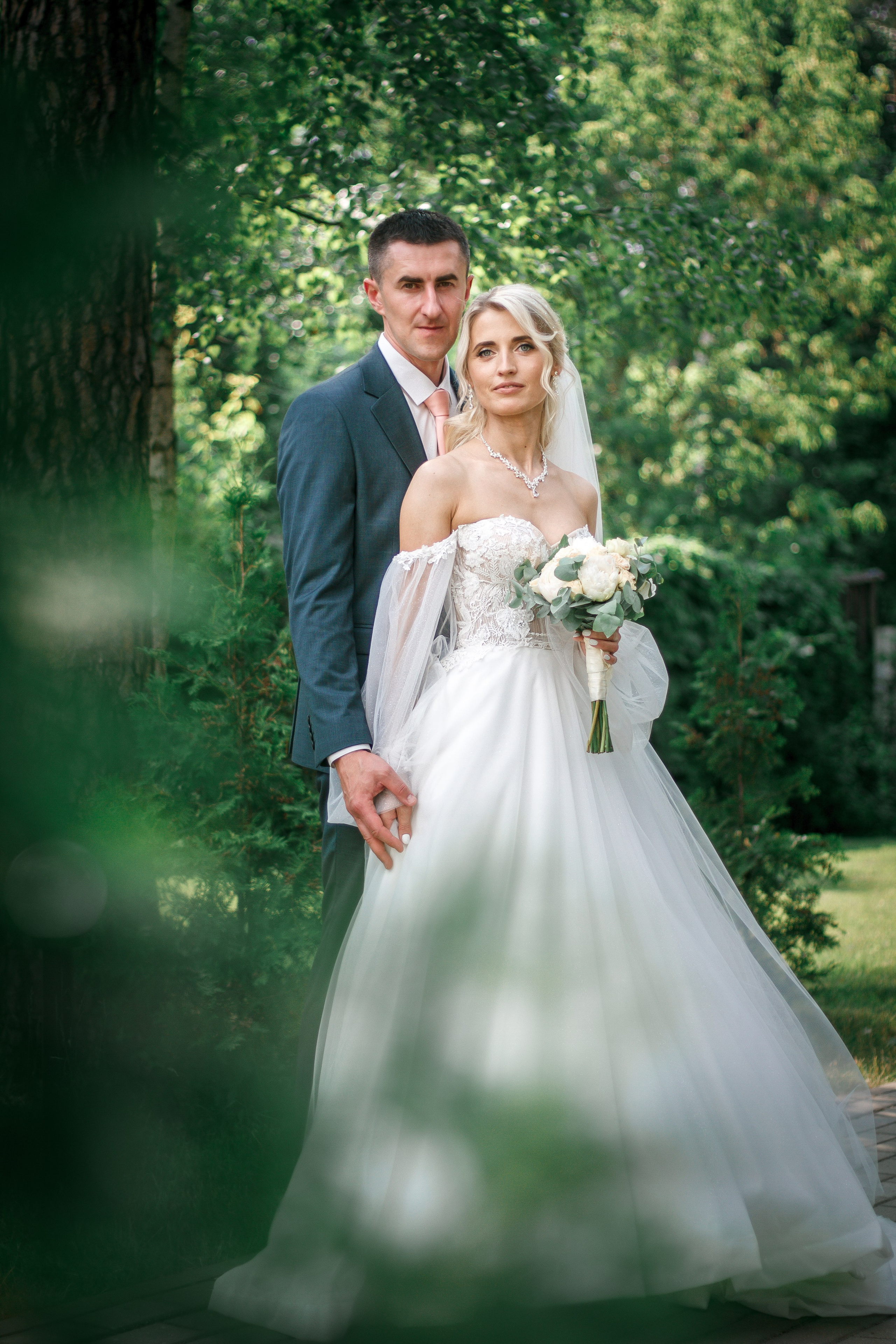 WEDDING Andrey & Ekaterina. Фотограф Юрий Якименко. Школьный, семейный и свадебный фотограф в Гоме