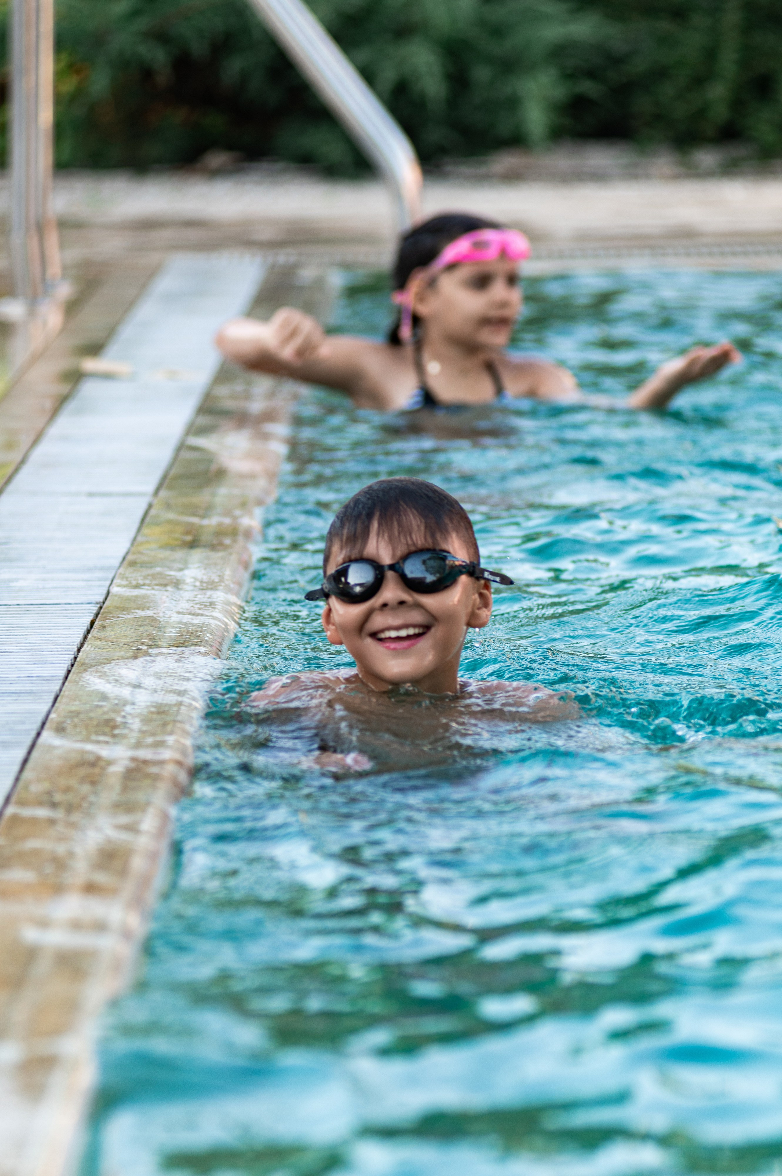 Детский ДР у бассейна. ФОТОГРАФ КРАСНОДАР КРАСНОДАРСКИЙ КРАЙ