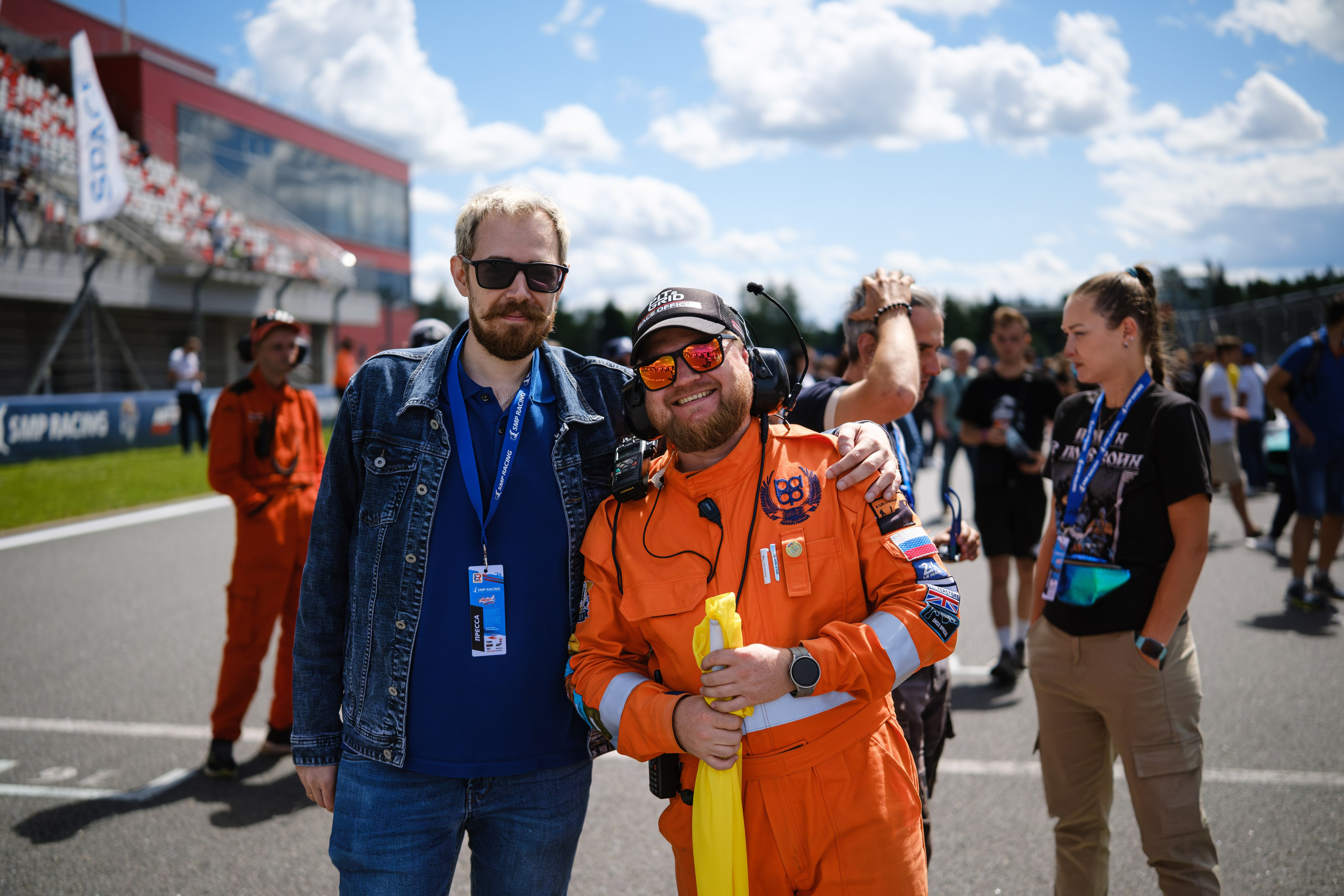 2024 Этап 3 СМП РСКГ Эндуранс Moscow Raceway. Авто и мотоспорт — фотограф Антон Медведев iCoguar