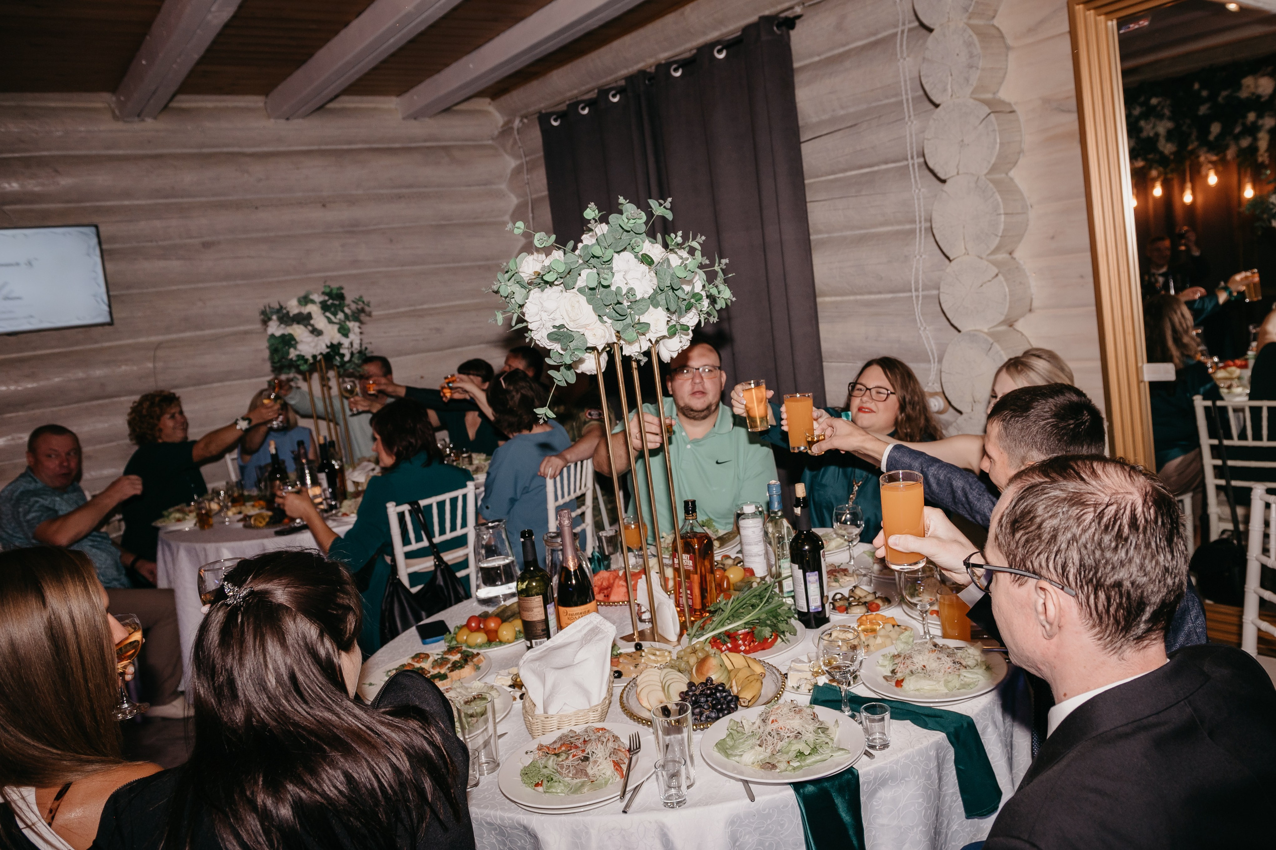 Ваня и Ксюша. Свадебный фотограф Марина Жемчужникова в Москве и в Белгороде