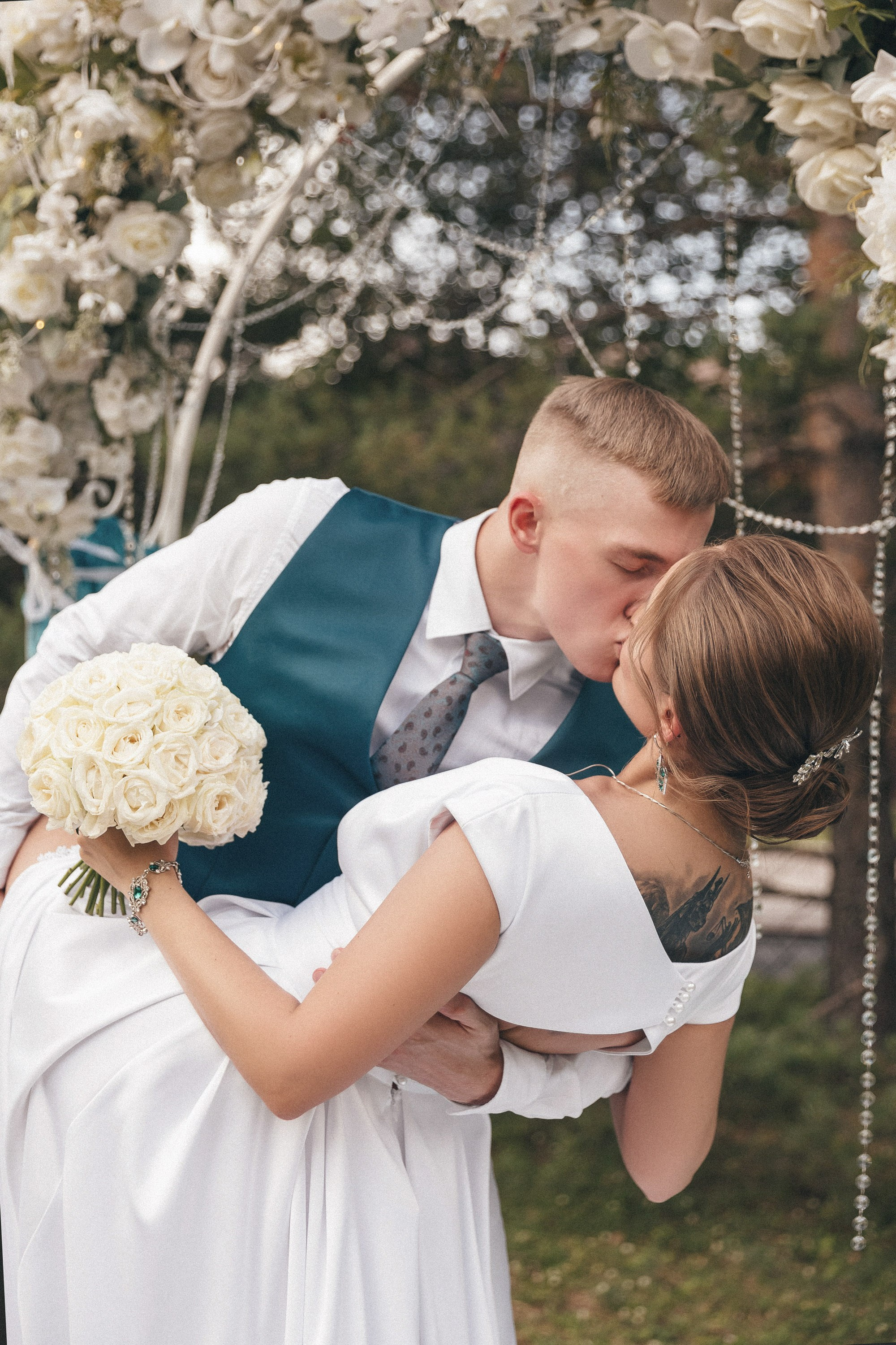 ВЕРОНИКА & ВАЛЕНТИН ` 22.07.23. Maria Startseva Photo