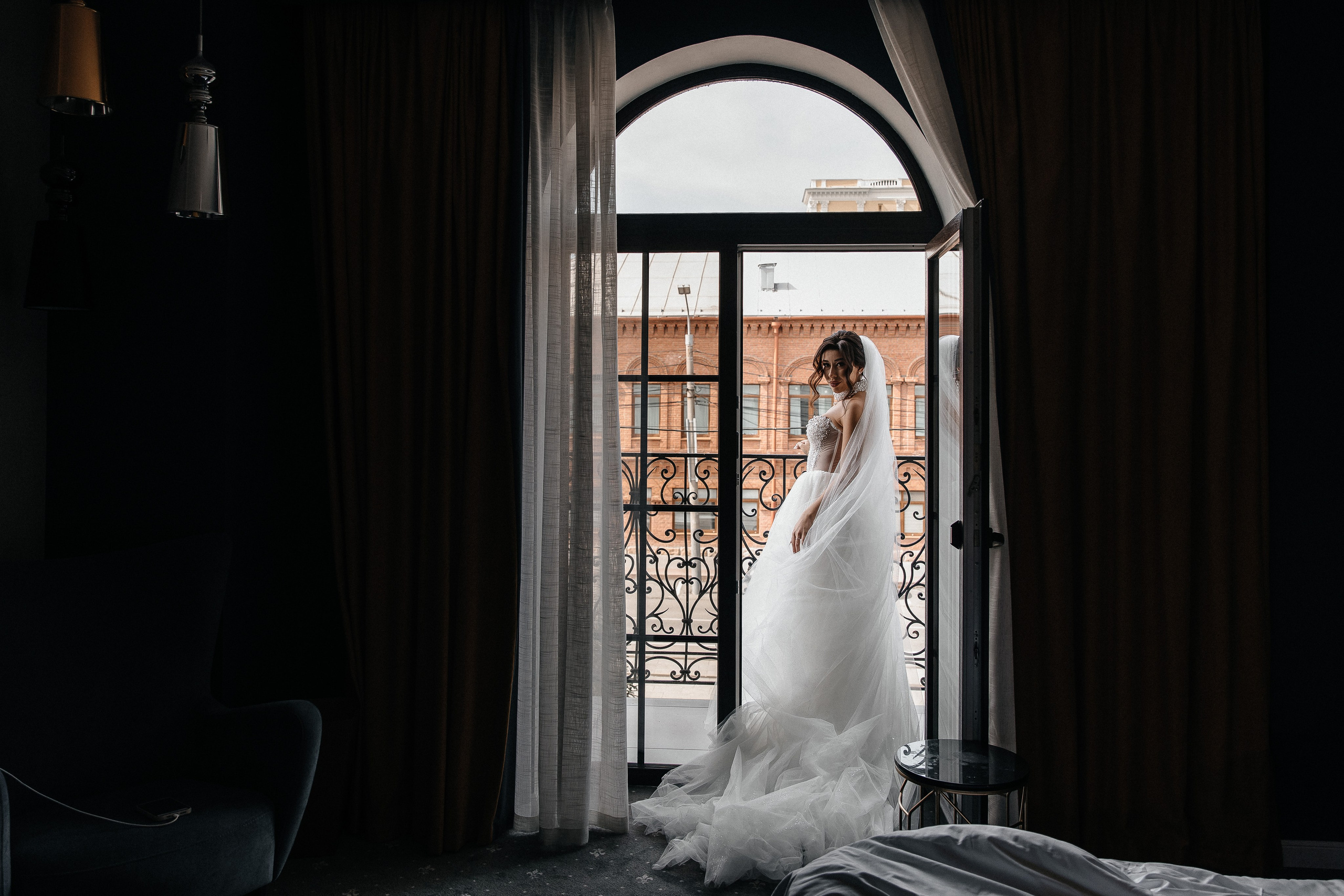 Свадьба Максима и Валерии. Свадебный фотограф в Челябинске Оксана Мишакова