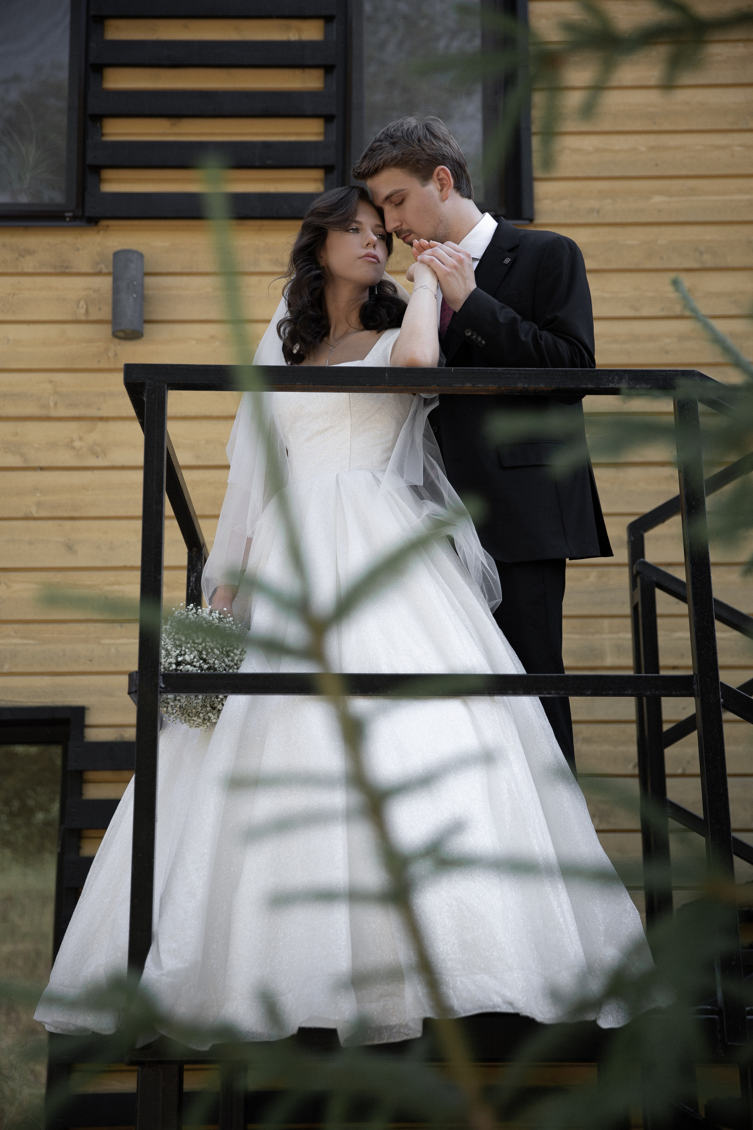 Анонс Свадьбы Дмитрия & Полины. Свадебный фотограф Самара Ирина Захарова