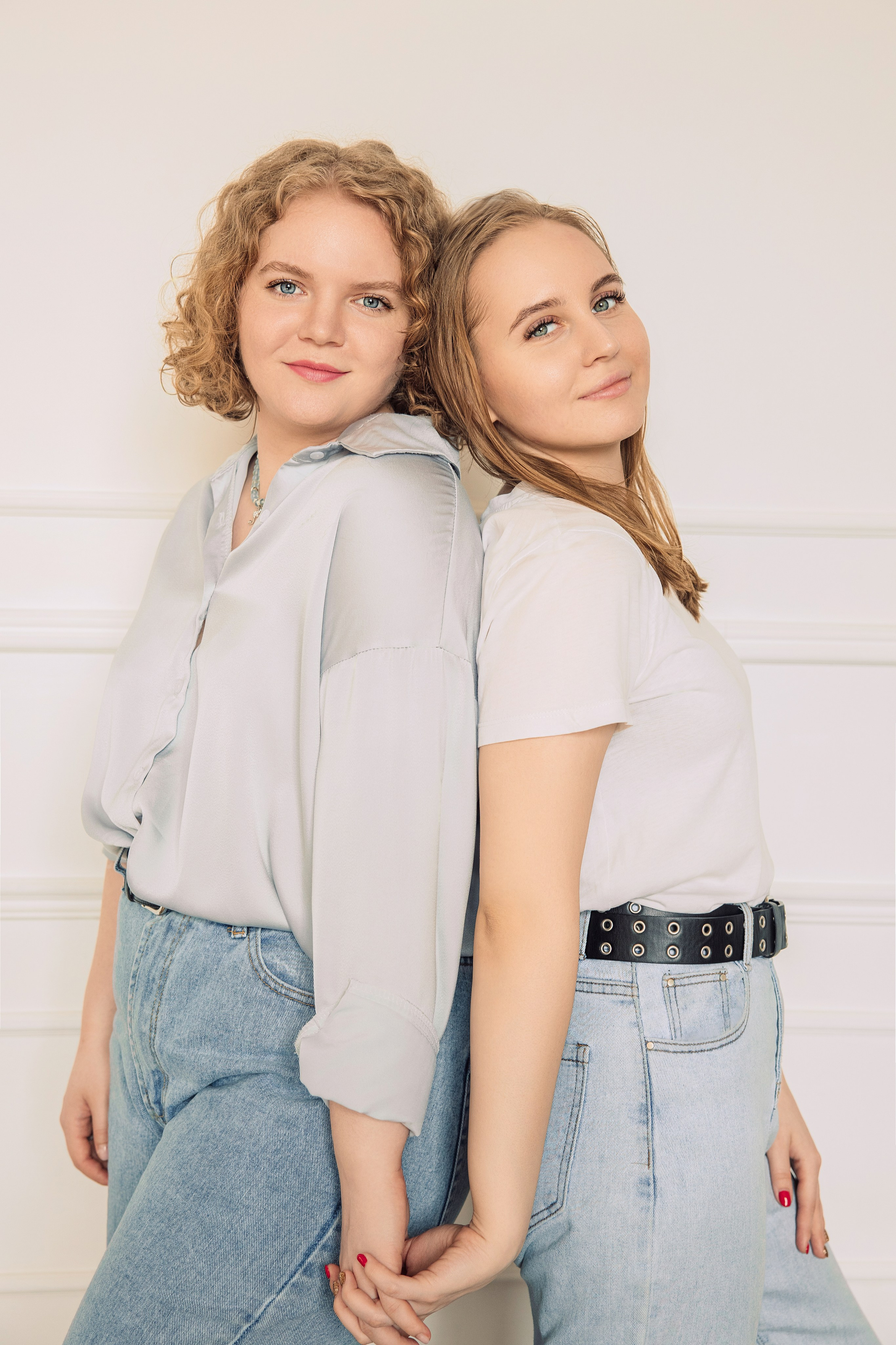 Семейная съемка в студии. Фотограф в Казани Ольга Яшина