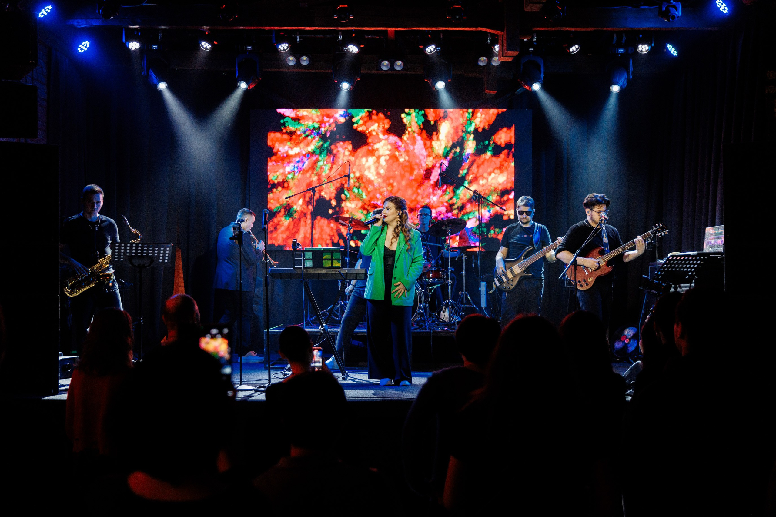 Концерты. Портретный фотограф