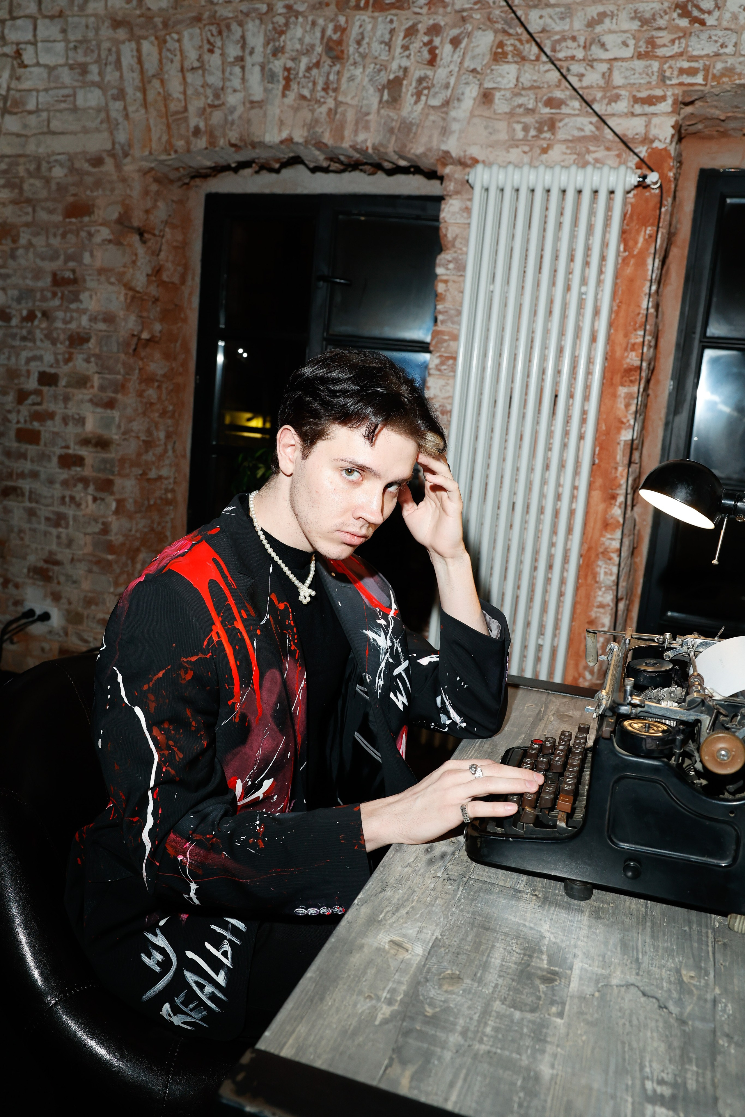 WEDNESDAY PARTY. Nikolskayasecular