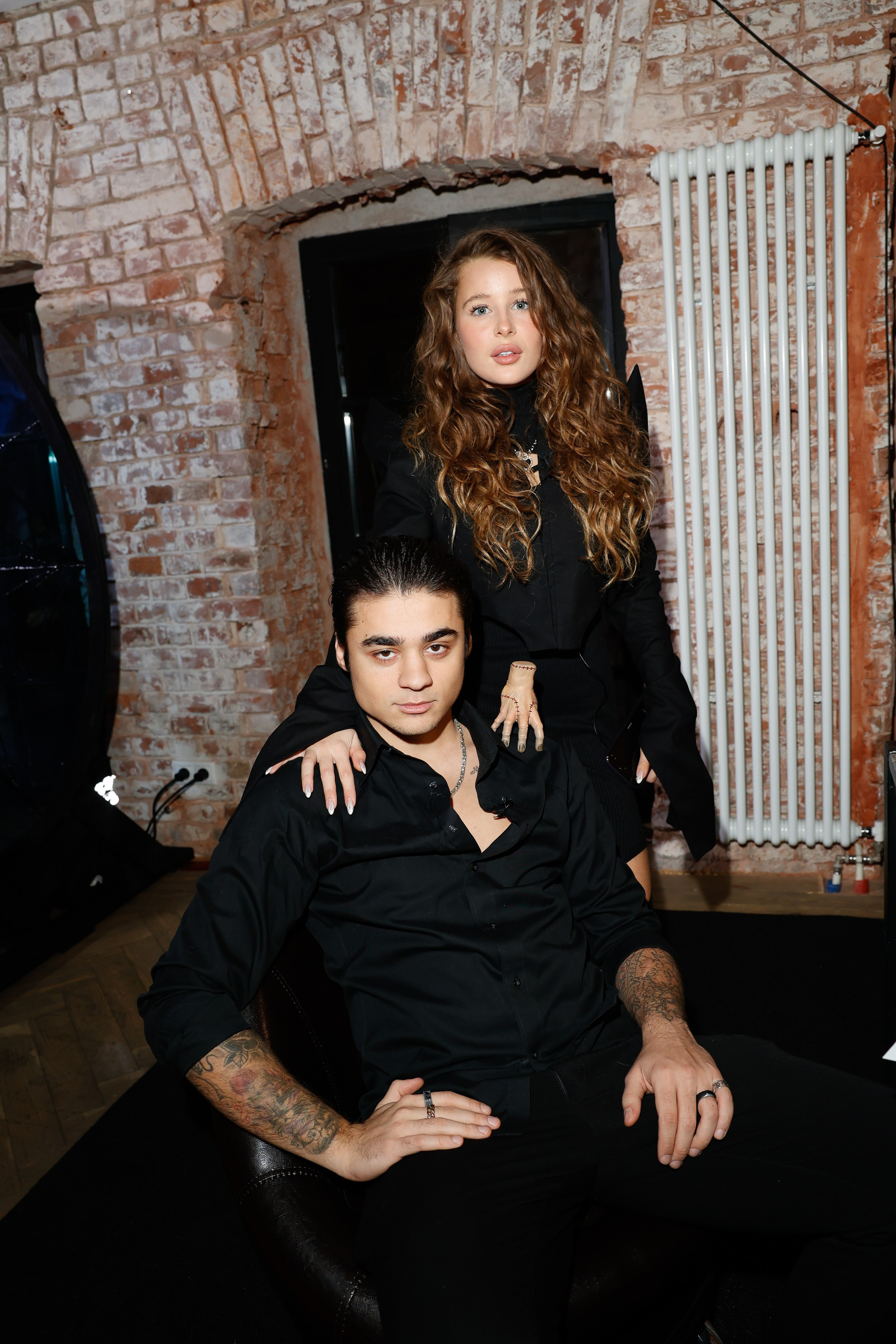 WEDNESDAY PARTY. Nikolskayasecular