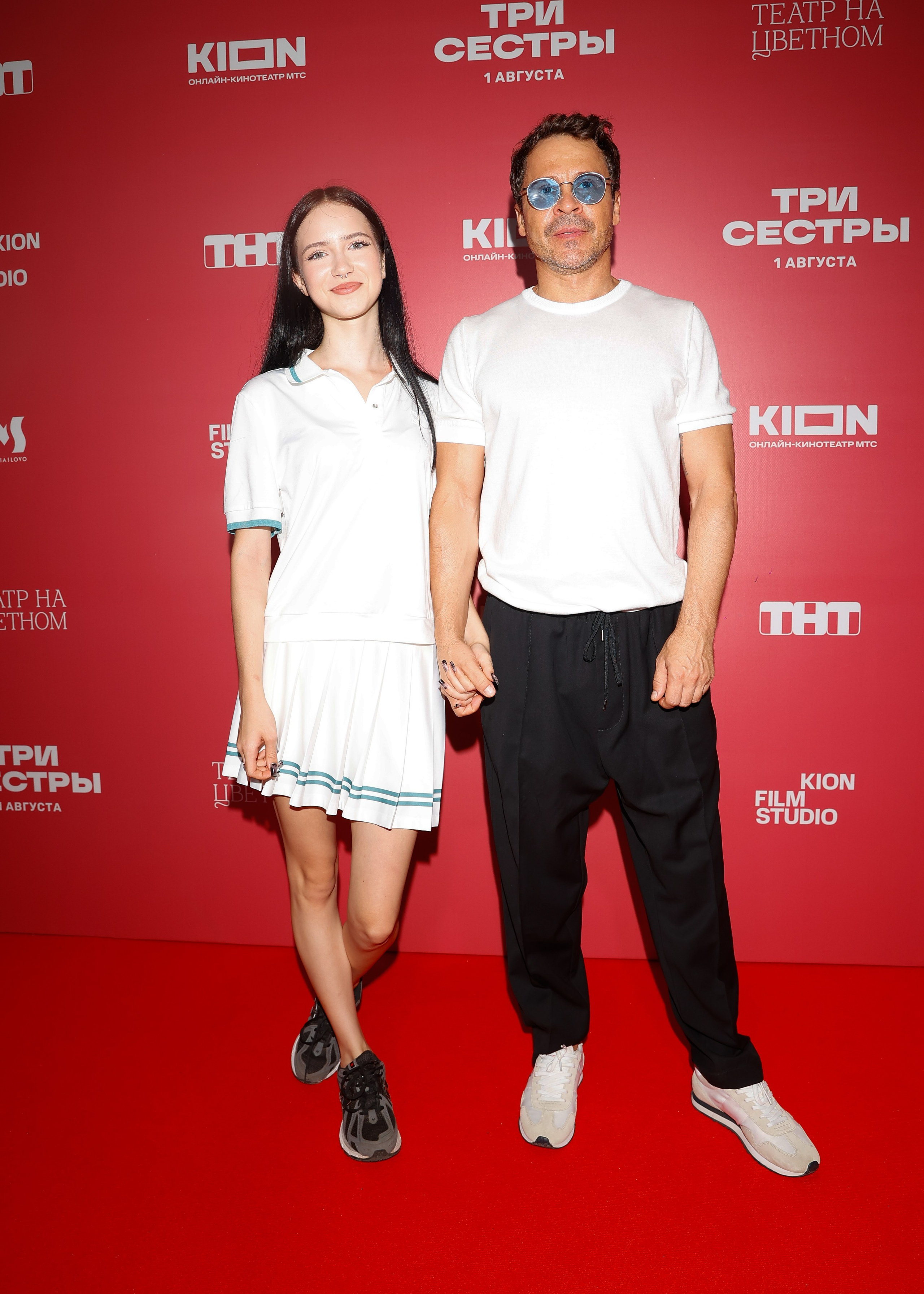 ТРИ СЕСТРЫ. Nikolskayasecular