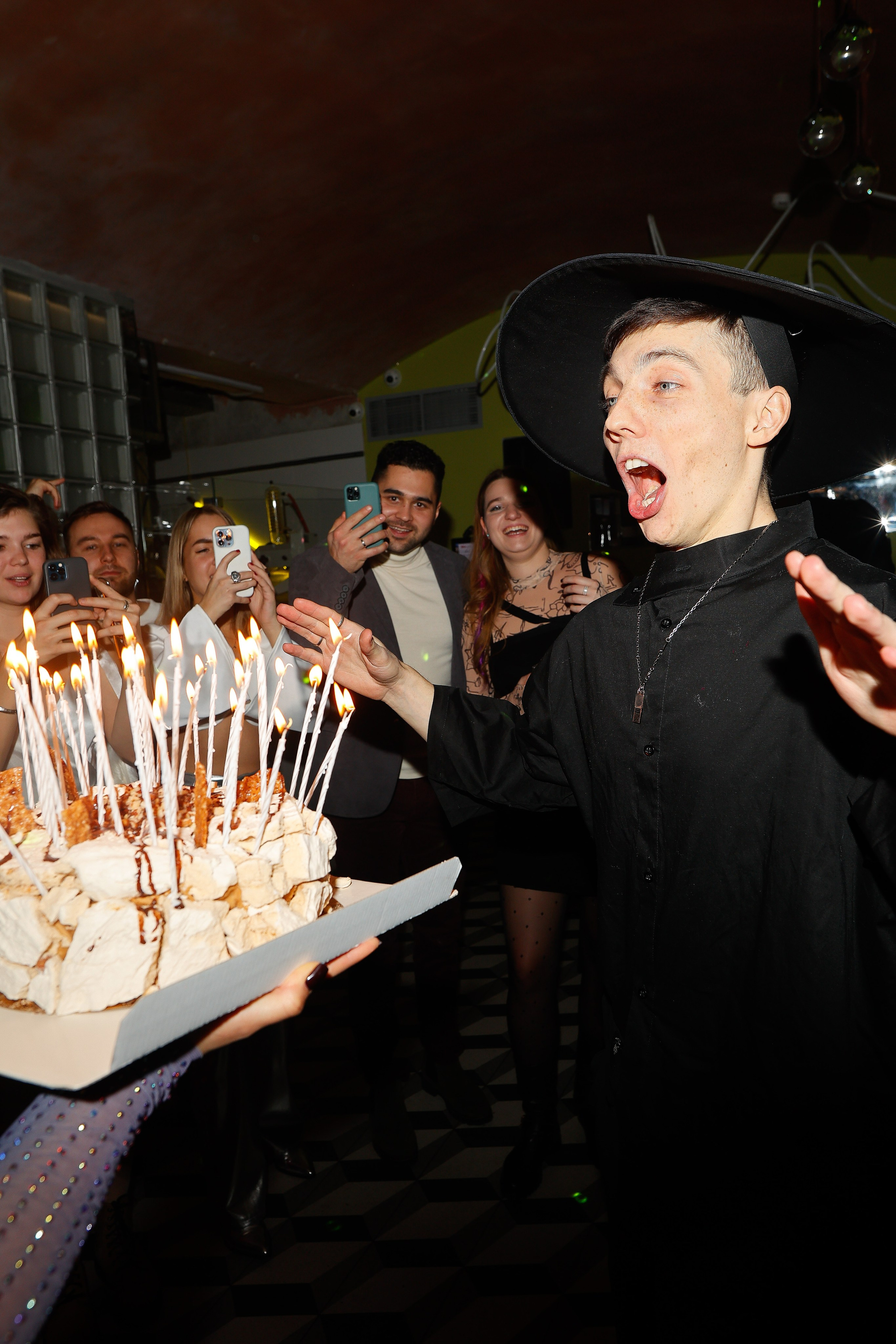 АНДРЕЙ ГЛАЗУНОВ. Nikolskayasecular