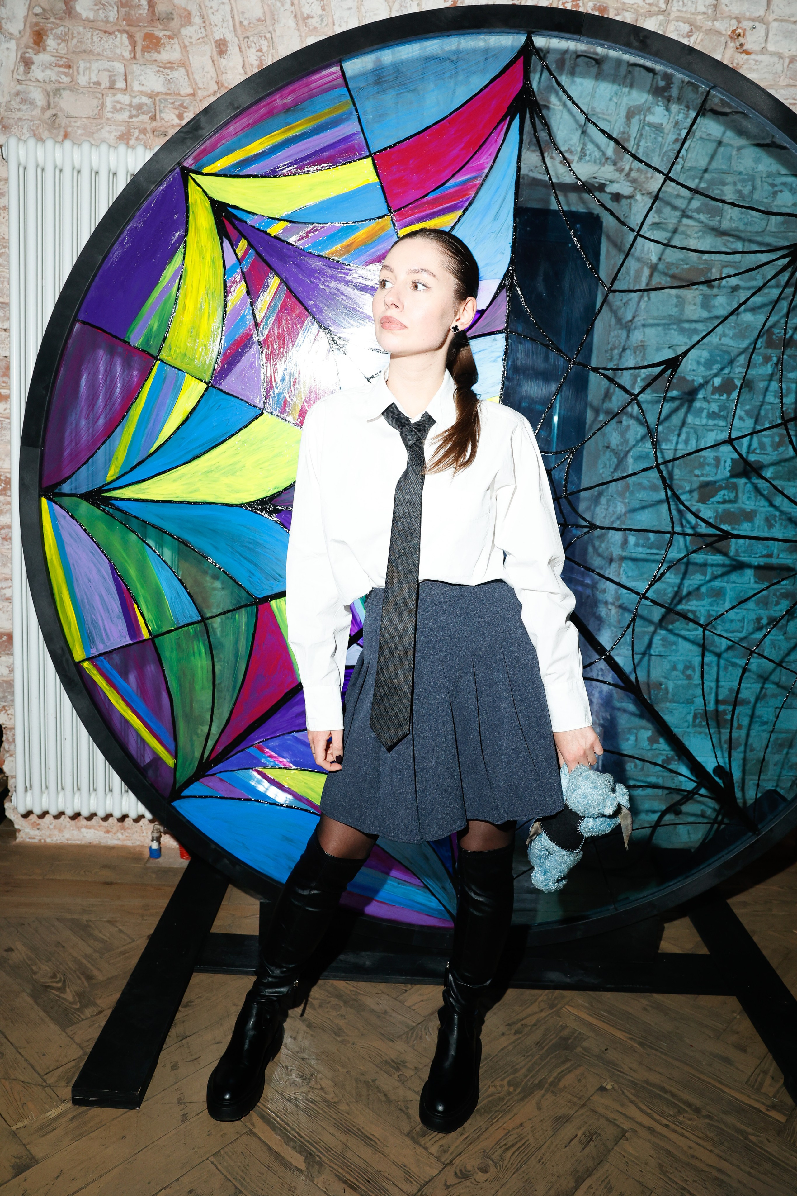 WEDNESDAY PARTY. Nikolskayasecular