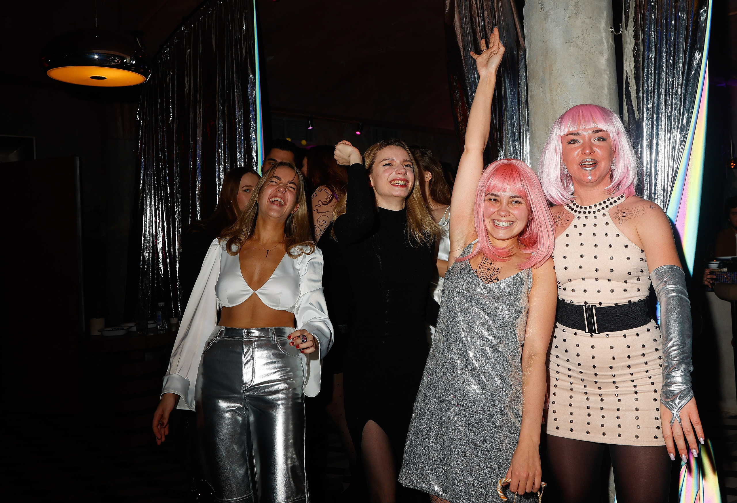 АНДРЕЙ ГЛАЗУНОВ. Nikolskayasecular