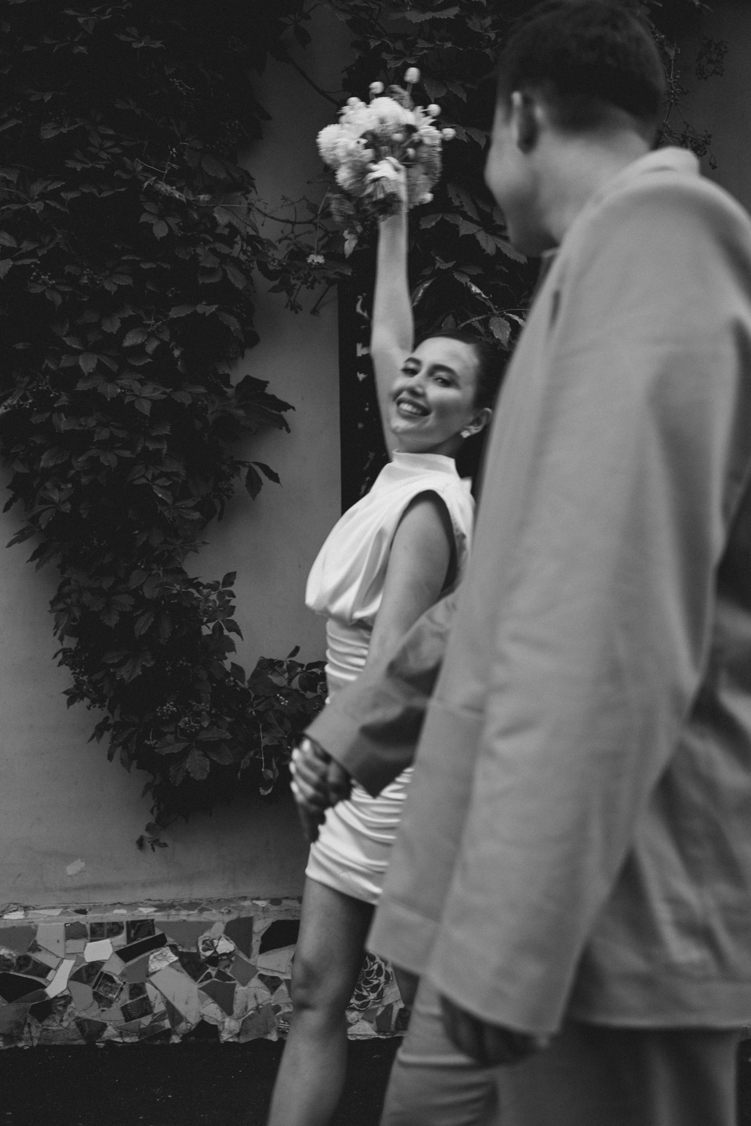 Встречая рассвет вашей ЛЮБВИ. Свадебный и портретный фотограф в Москве Анастасия Тихомирова