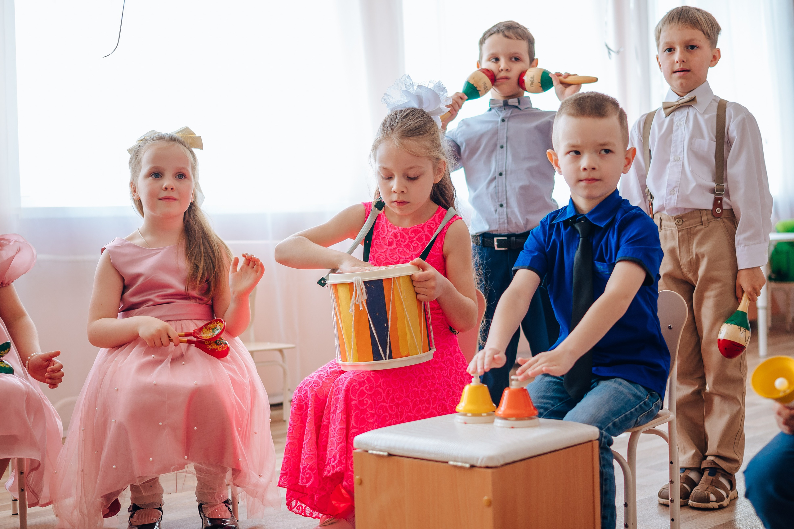 56 сад. Детский и семейный фотограф Катерина Мишина