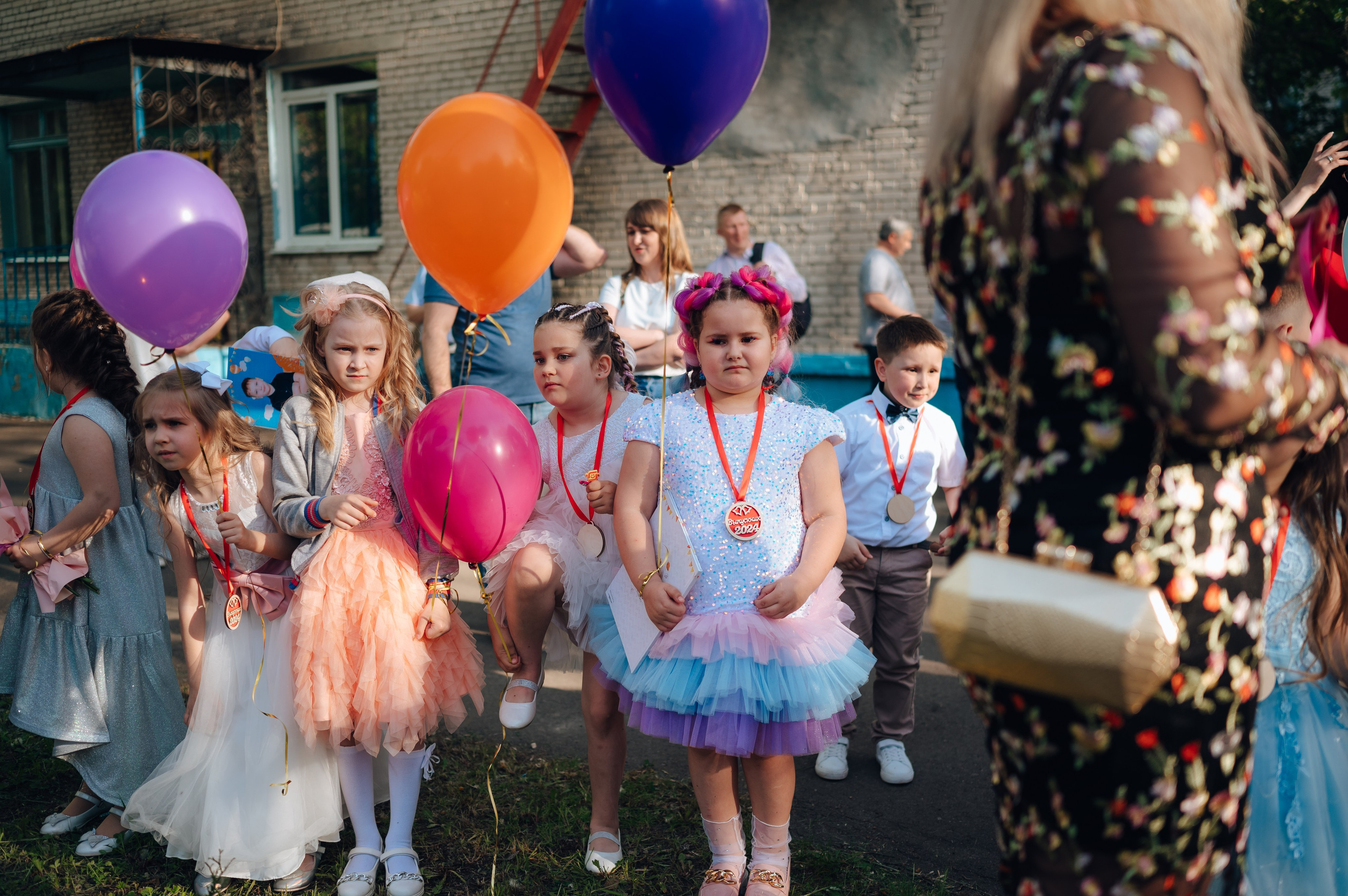 108 сад. Детский и семейный фотограф Катерина Мишина