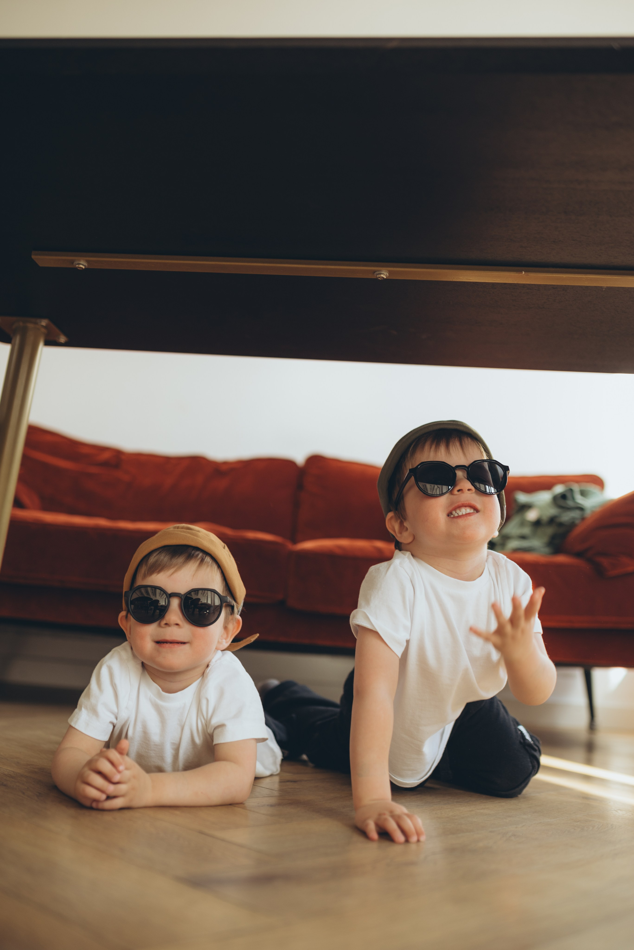 Братьям 3 года. Семейный и детский фотограф в Щелково Алена Дробот