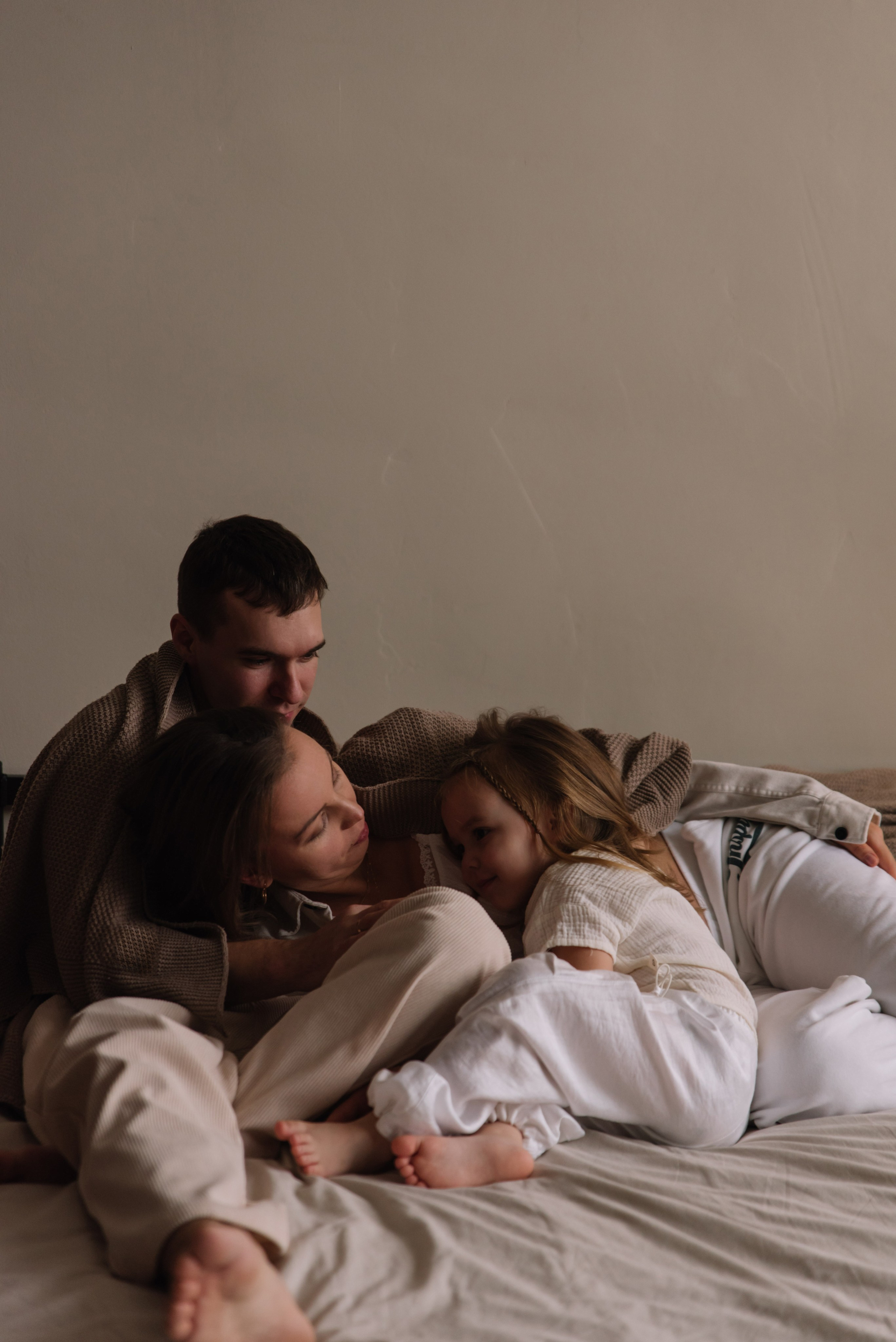 Эльвира, Рома и Зарина. Фотограф Нижний Новгорода Елена Калмыкова