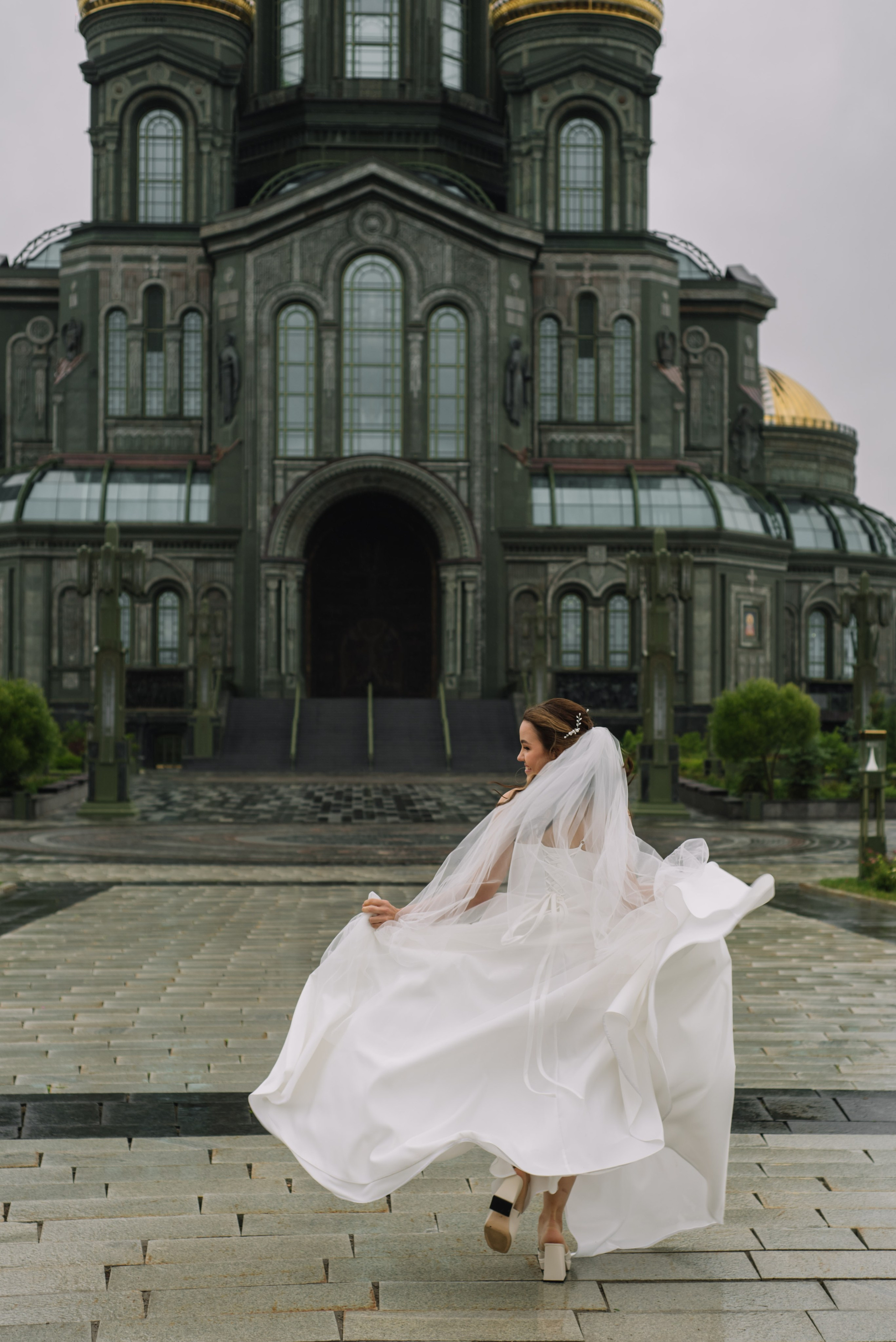 Свадьба Кристины и Никиты. Фотограф Нижний Новгорода Елена Калмыкова