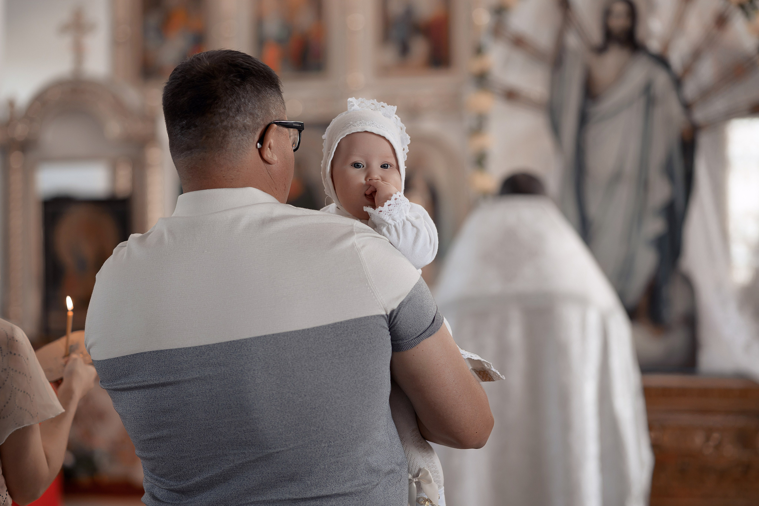 Крещение Екатнрины. Свадебный фотограф Белгород Валуйки Старый Оскол Воронеж
