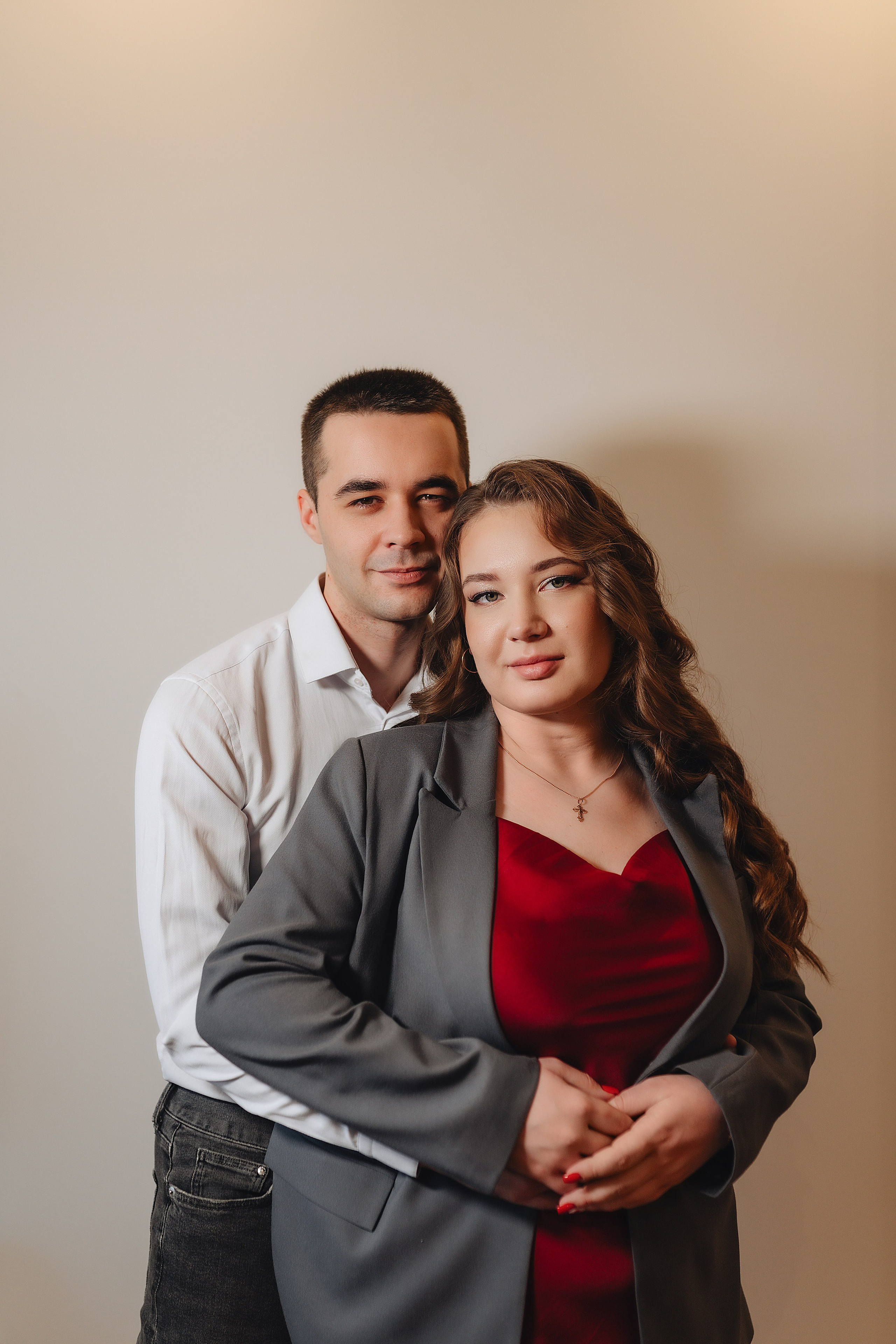 Мария и Александр. Фотограф Карина Шмулёва. Воронеж и область