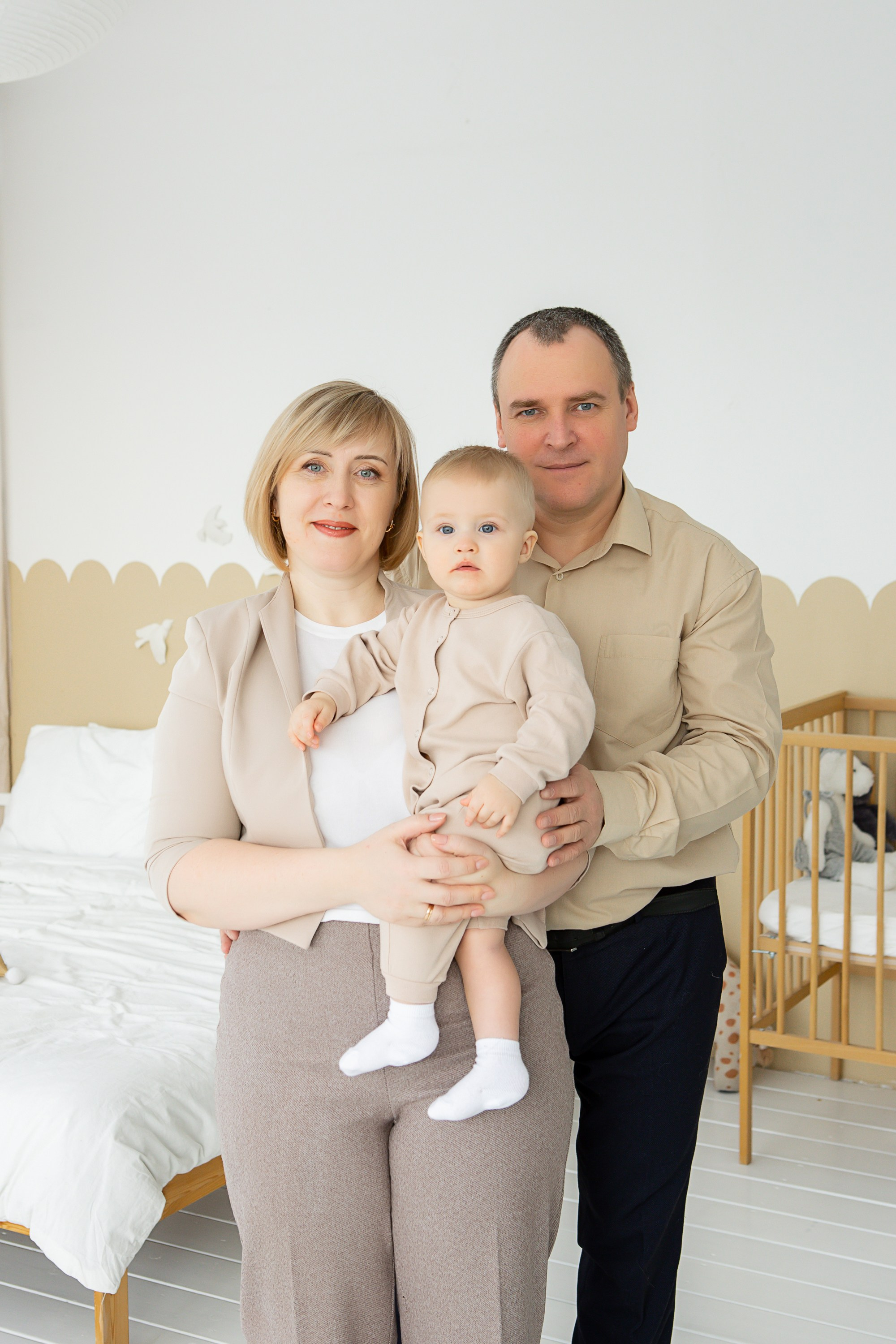 Домик. Репортажный и семейный фотограф в Новосибирске Елена Каменева