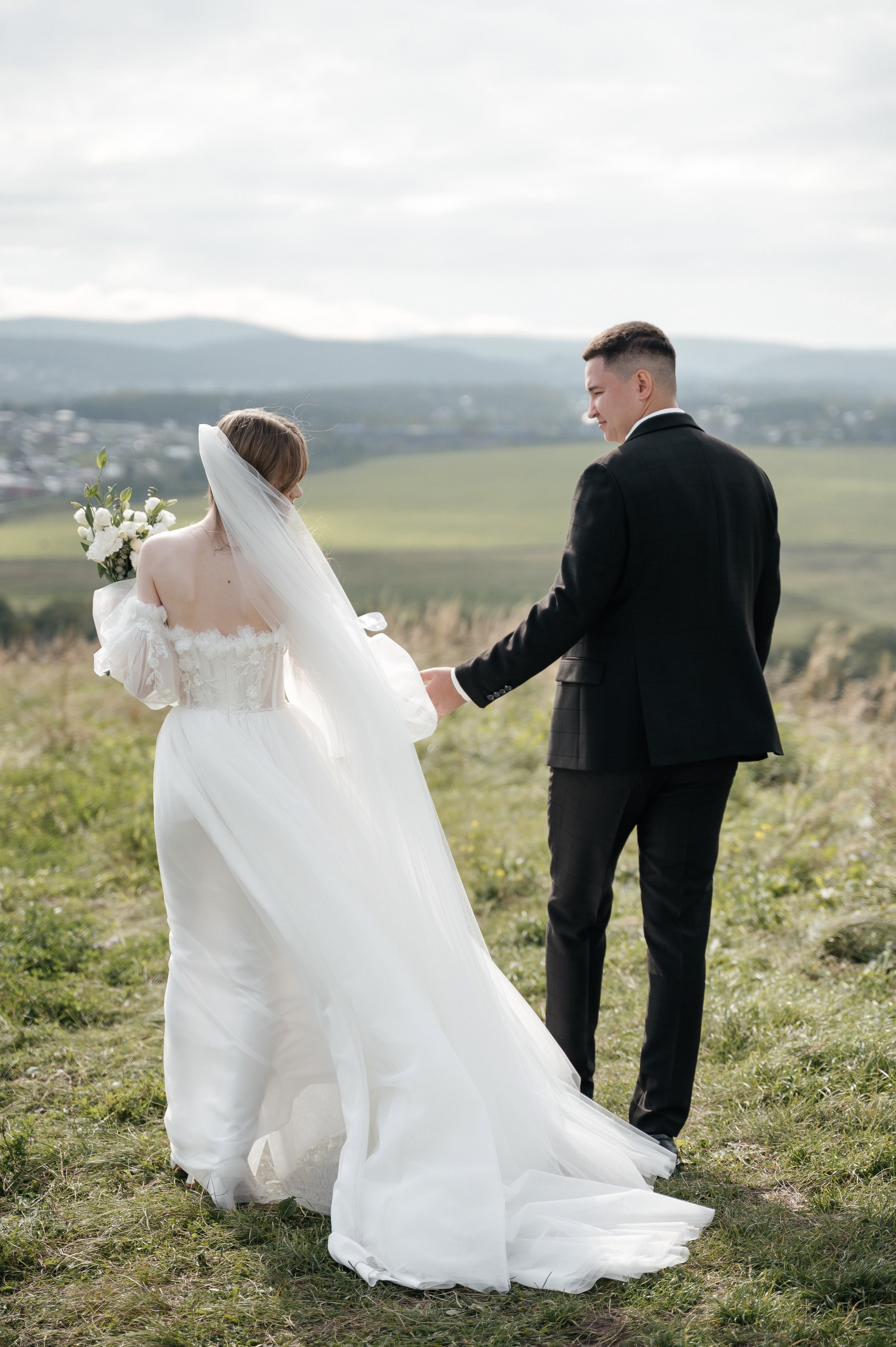 Кирилл и Катерина. Свадебный и семейный фотограф в Красноярске Виктория Тимонина