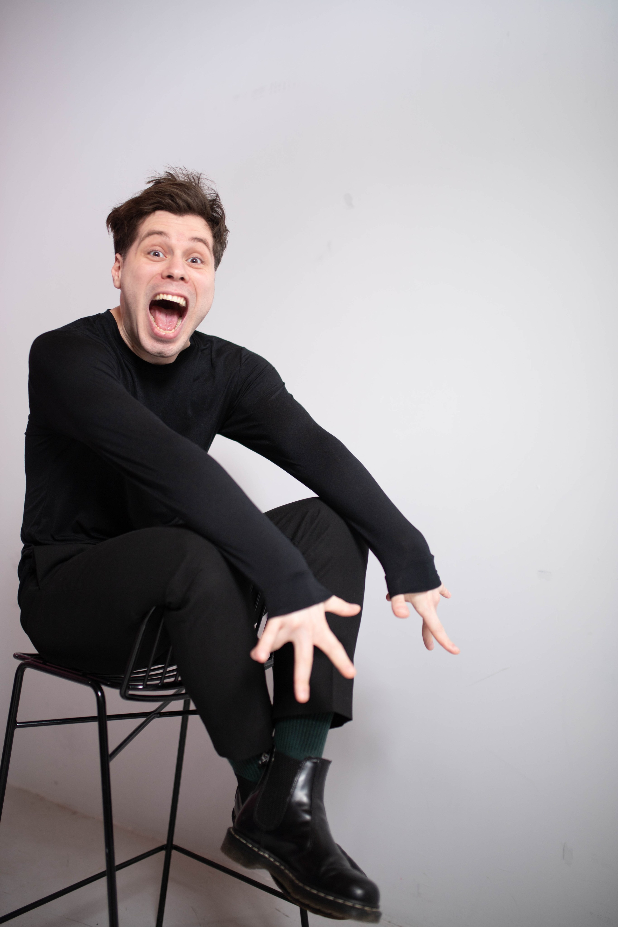 Филипп. Александра Мельниченко/ Бегающий фотограф