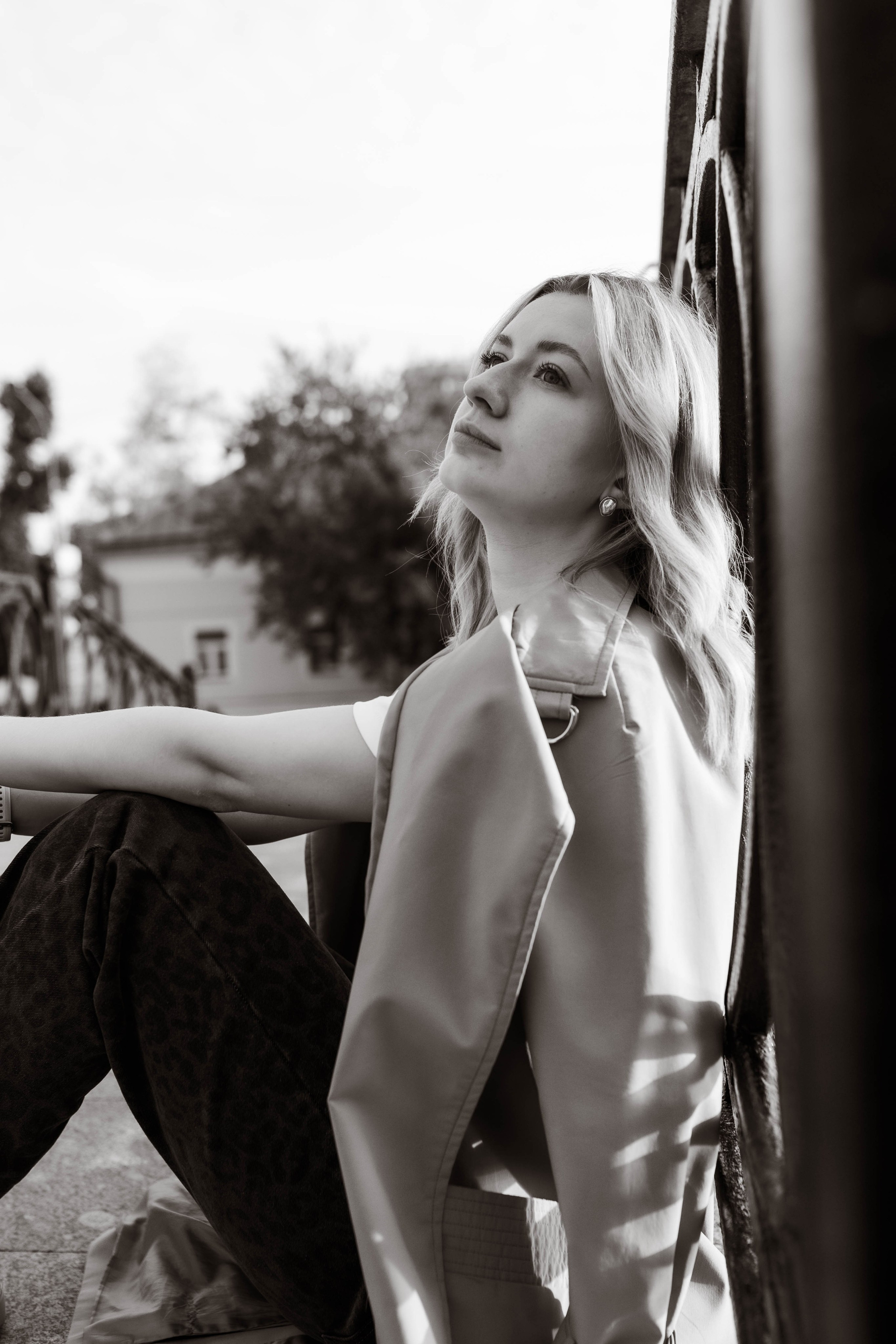 Виктория. Александра Мельниченко/ Бегающий фотограф