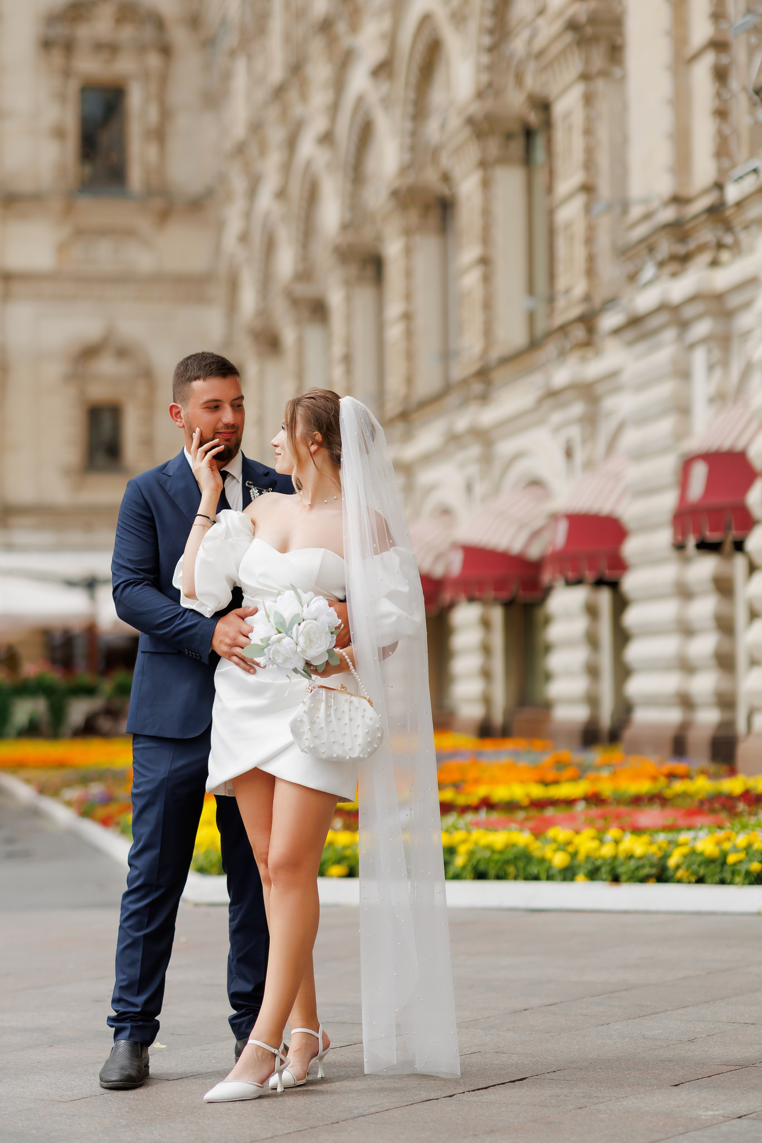 Свадебные фотосессии. Фотограф в Москве и Балашихе Рязанцева Екатерина