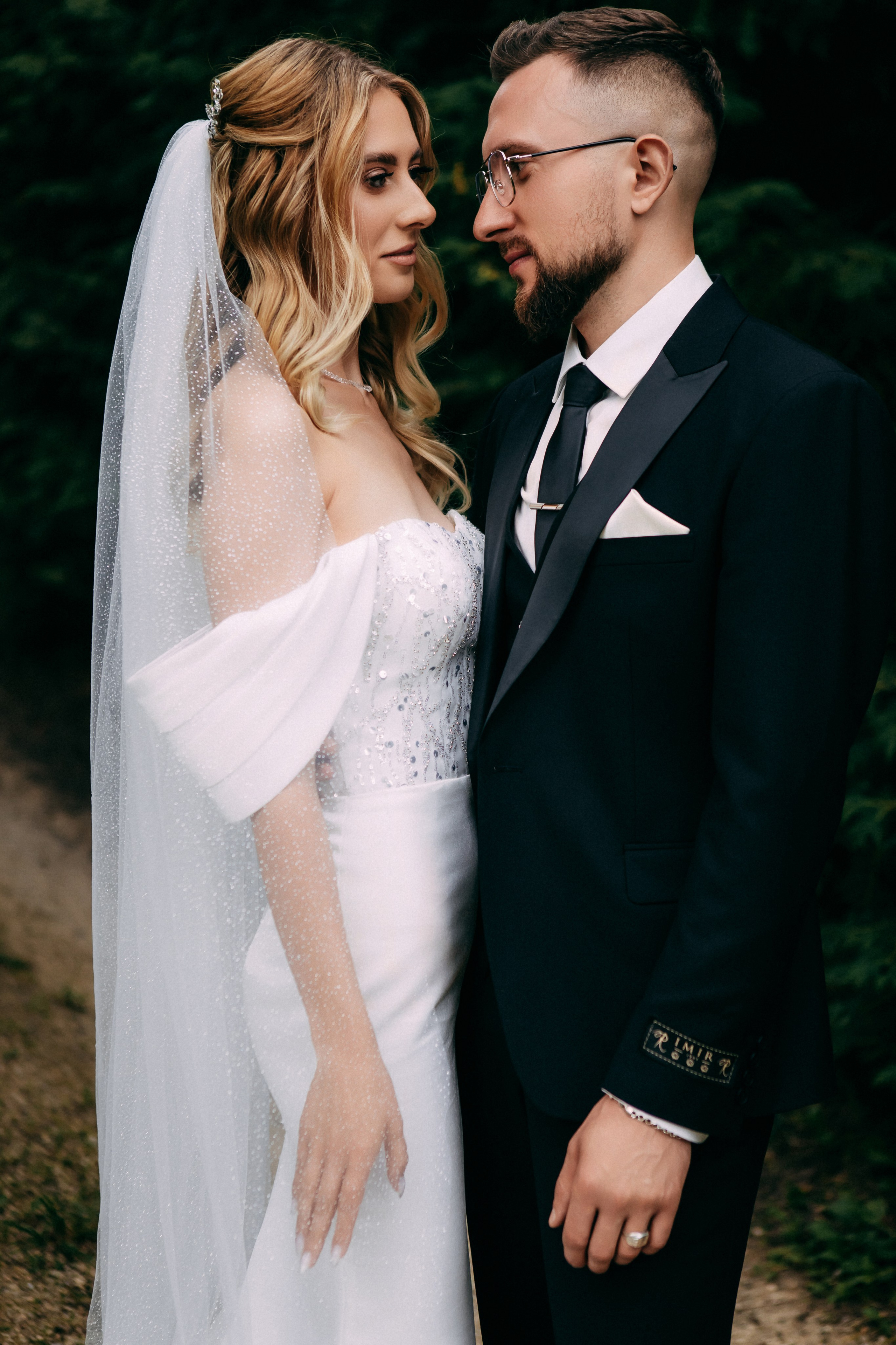 Костя и Марина. Свадебный и семейный фотограф Анастасия Меркуль