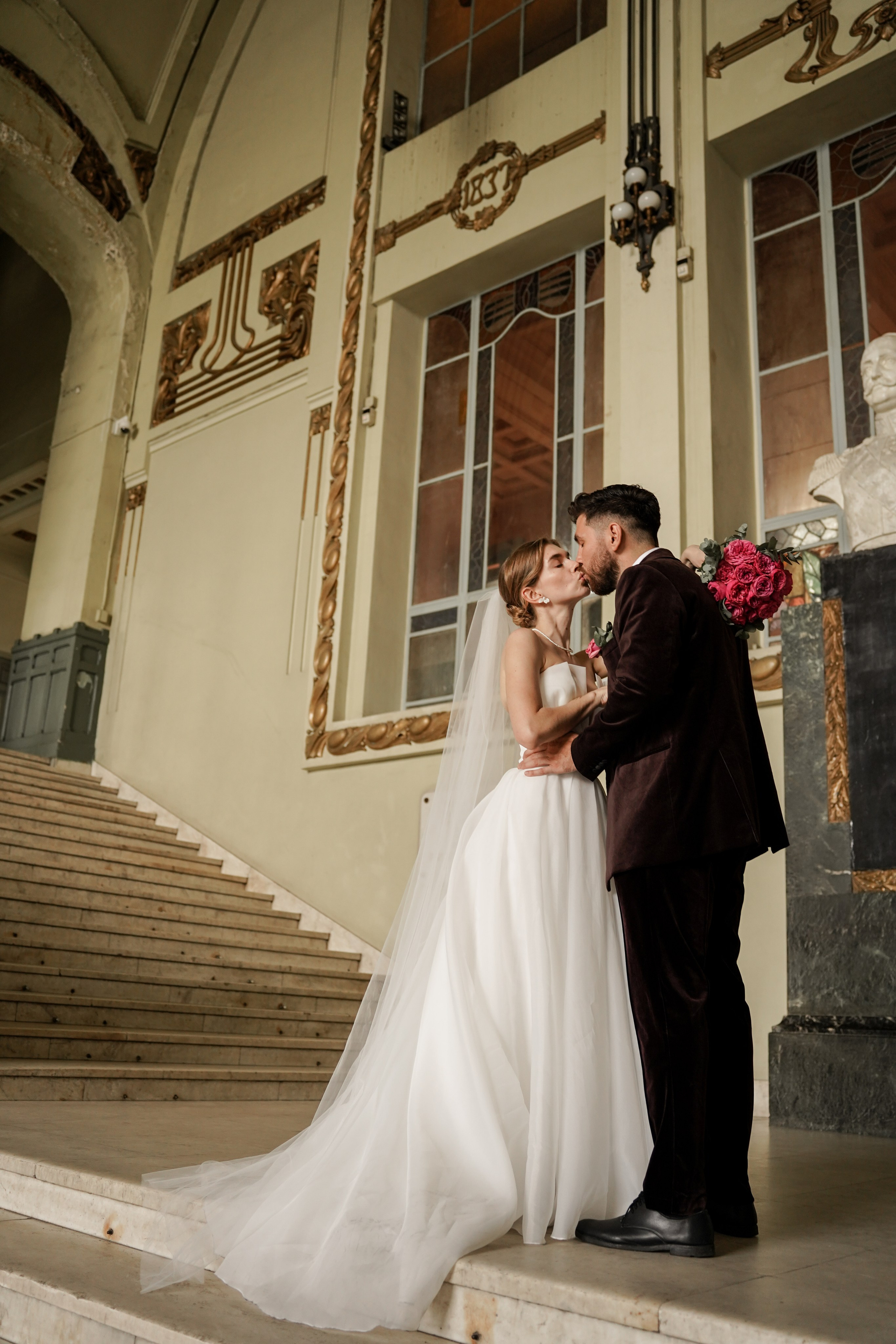 Николай&Александра. Свадебный фотограф в Санкт-Петербурге Мошина Наталья