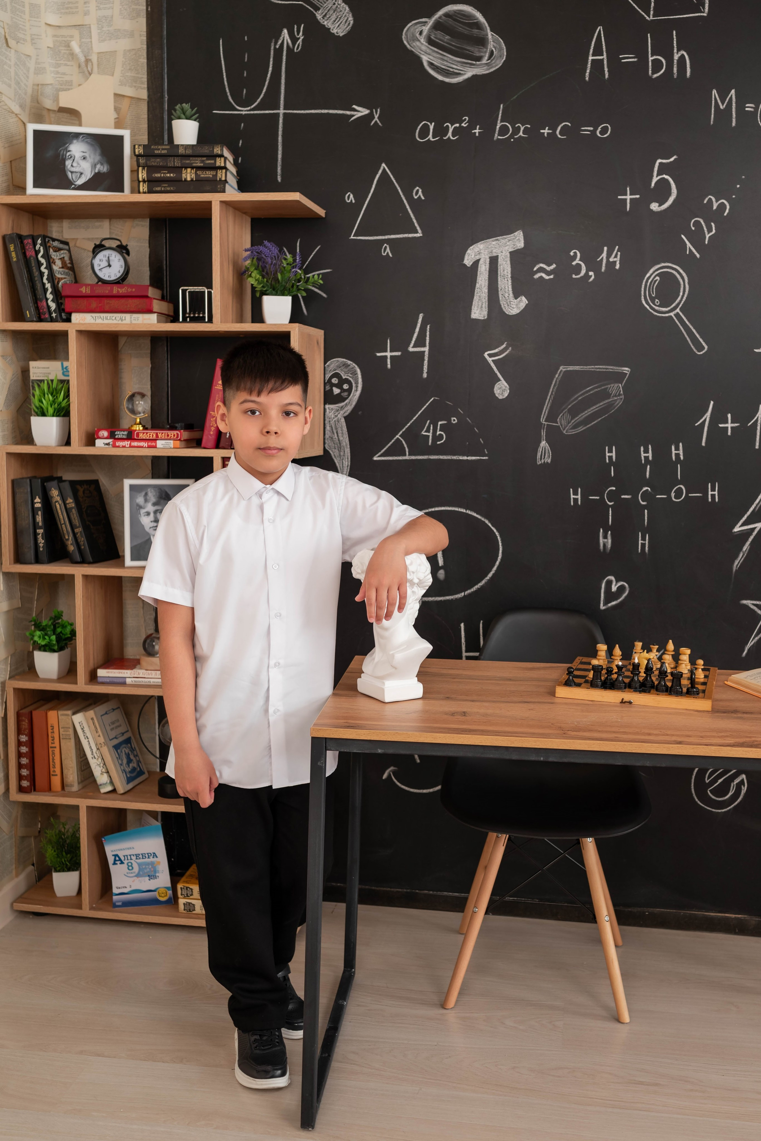 СОШ 22 4в класс. Фотограф в городе Салават