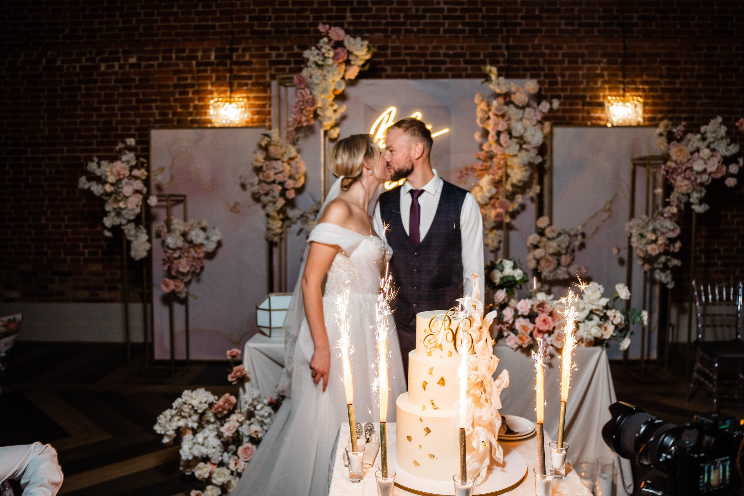 Софья и Владимир. Фотограф Абакумова Анастасия