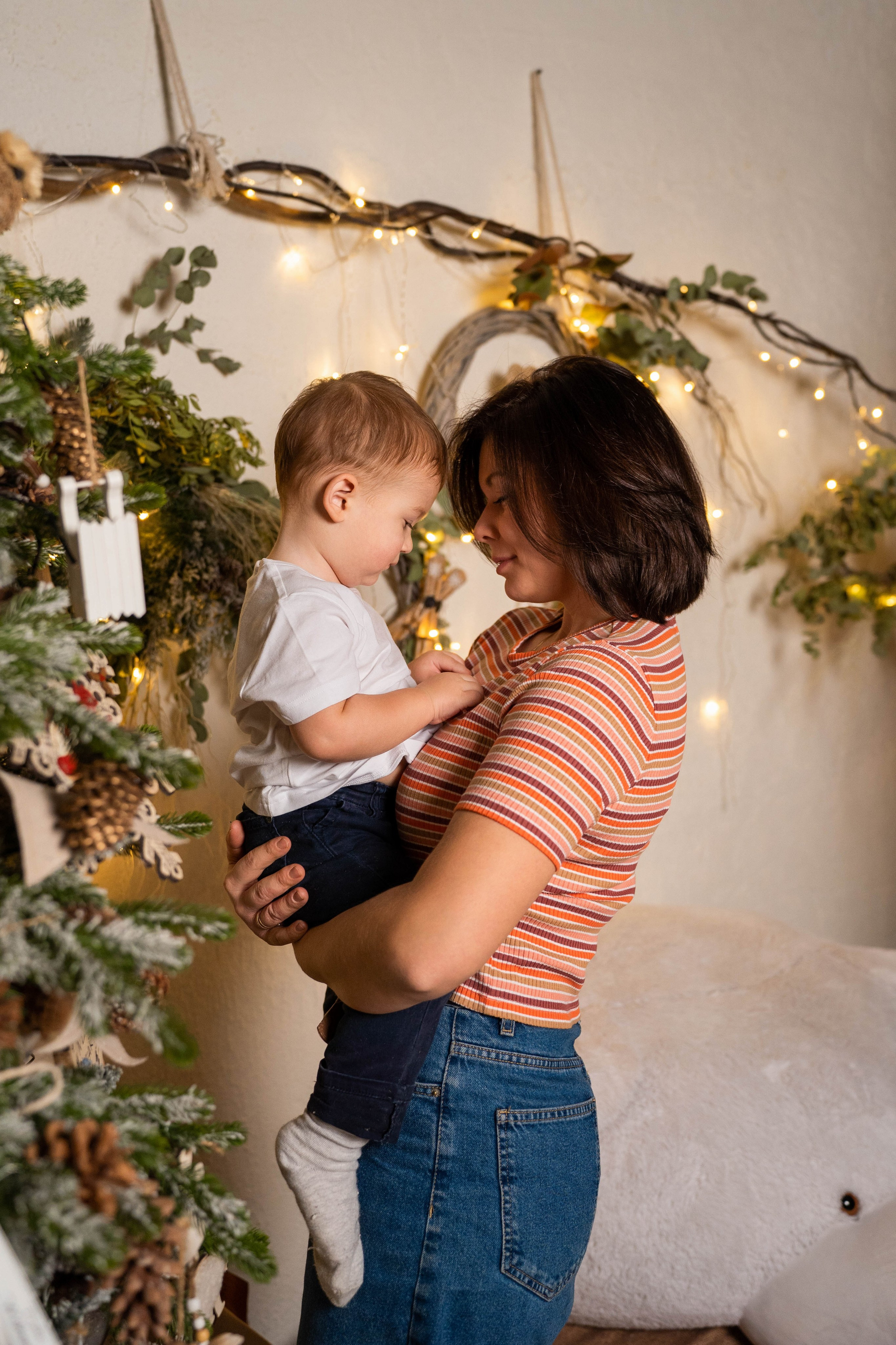 Кулешовы. Фотограф Абакумова Анастасия