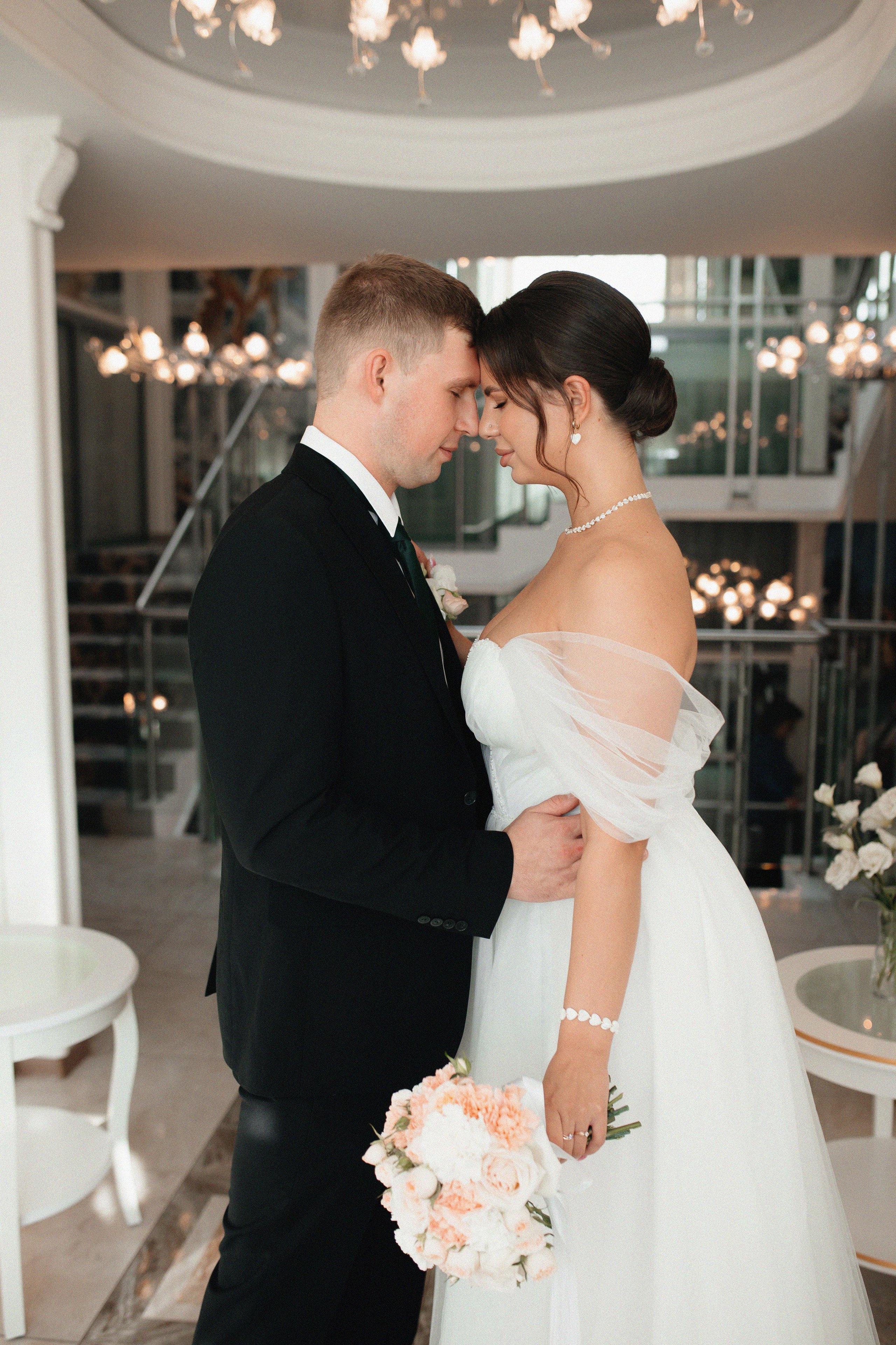 Анастасия & Александр. Анна Михайлова|Свадебный фотограф в Санкт-Петербурге