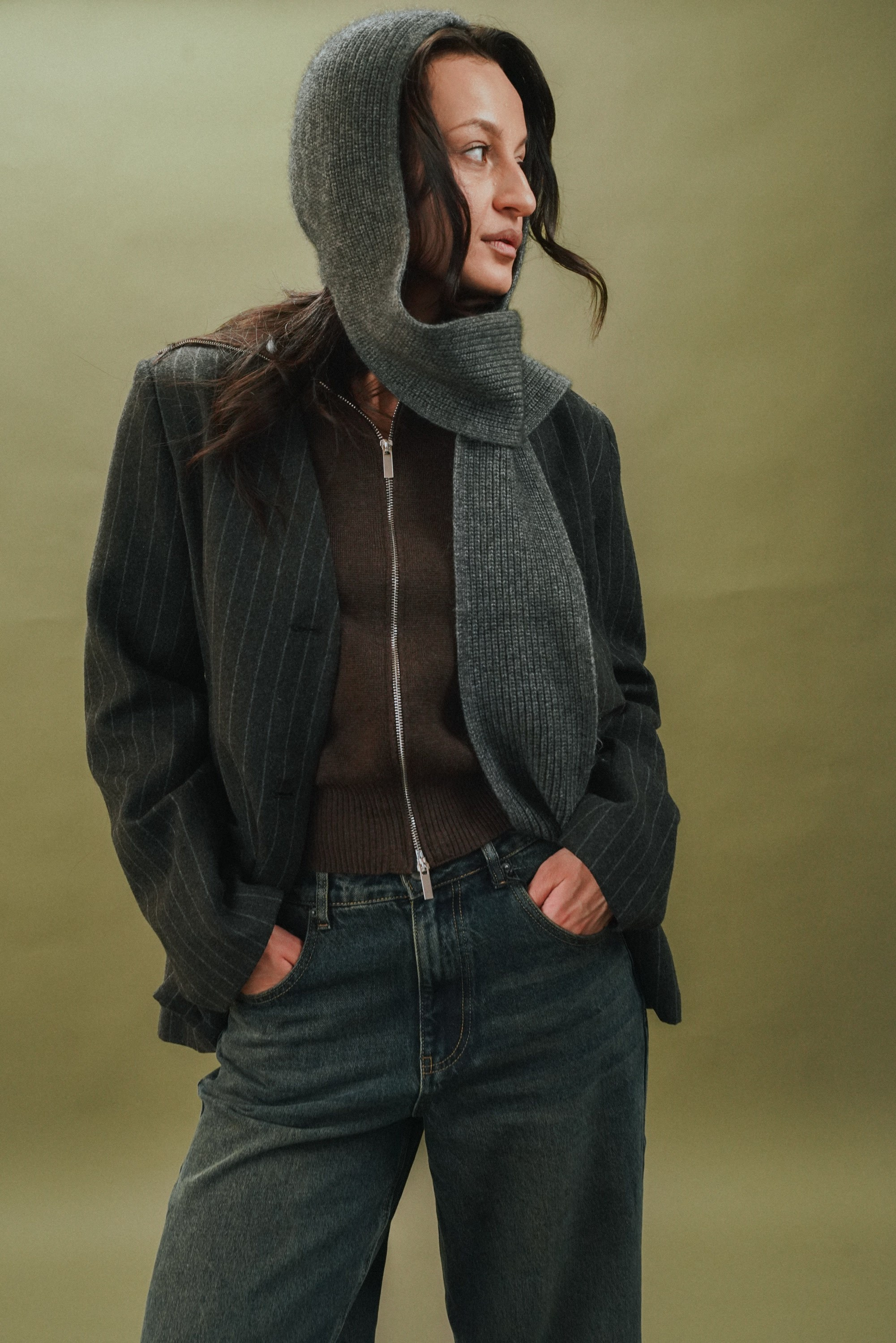 Коммерческая фэшн фотосессия Архангельск. Съемки