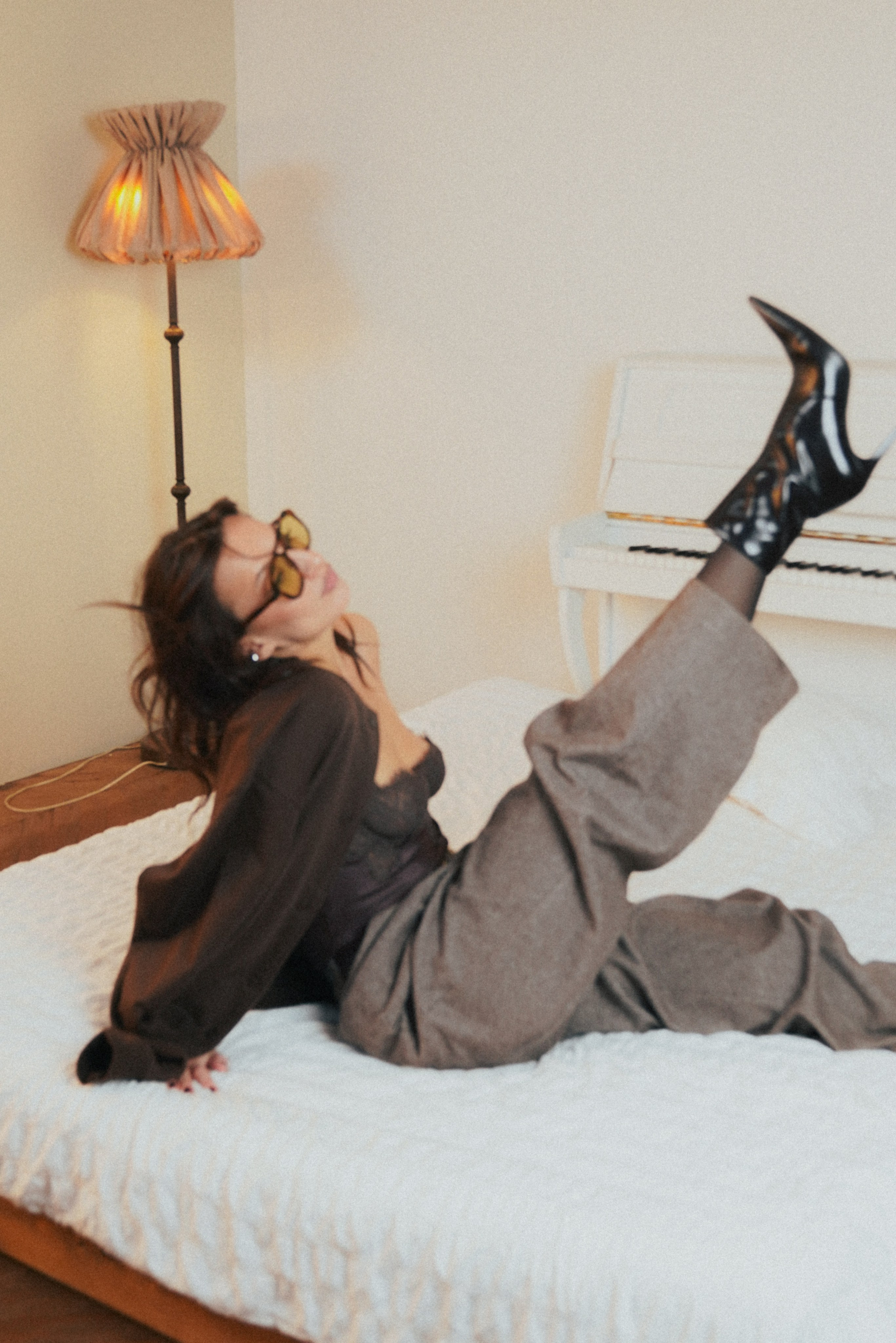 Персональная фотосессия Анастасии — Архангельск. Съемки