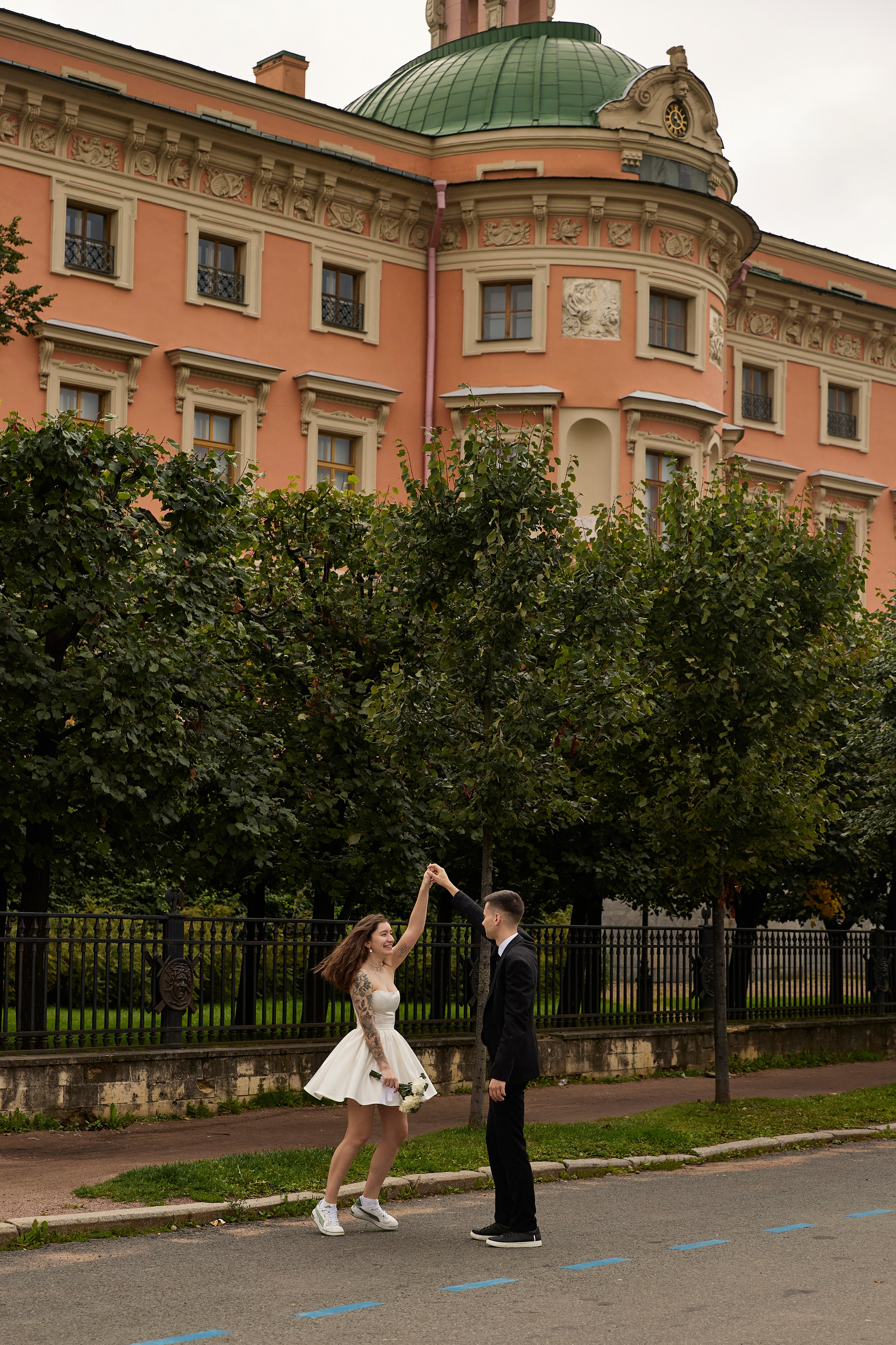 Артем и Анастасия. Свадебный фотограф Анастасия Казакова