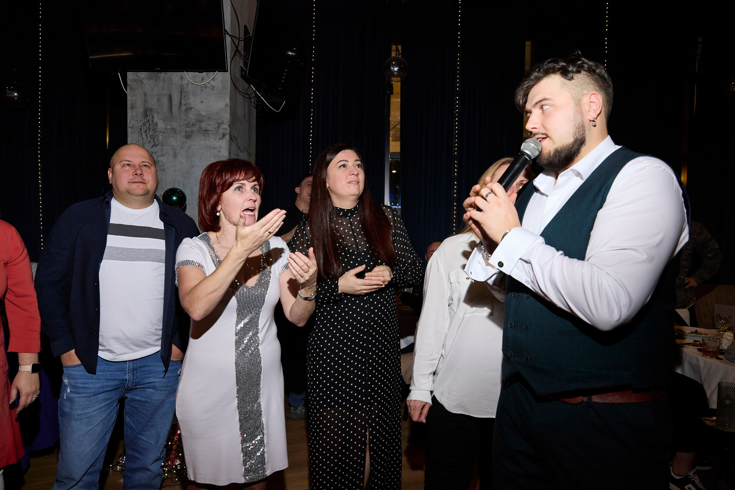 Корпоратив Мореми. Свадебный фотограф Анастасия Казакова