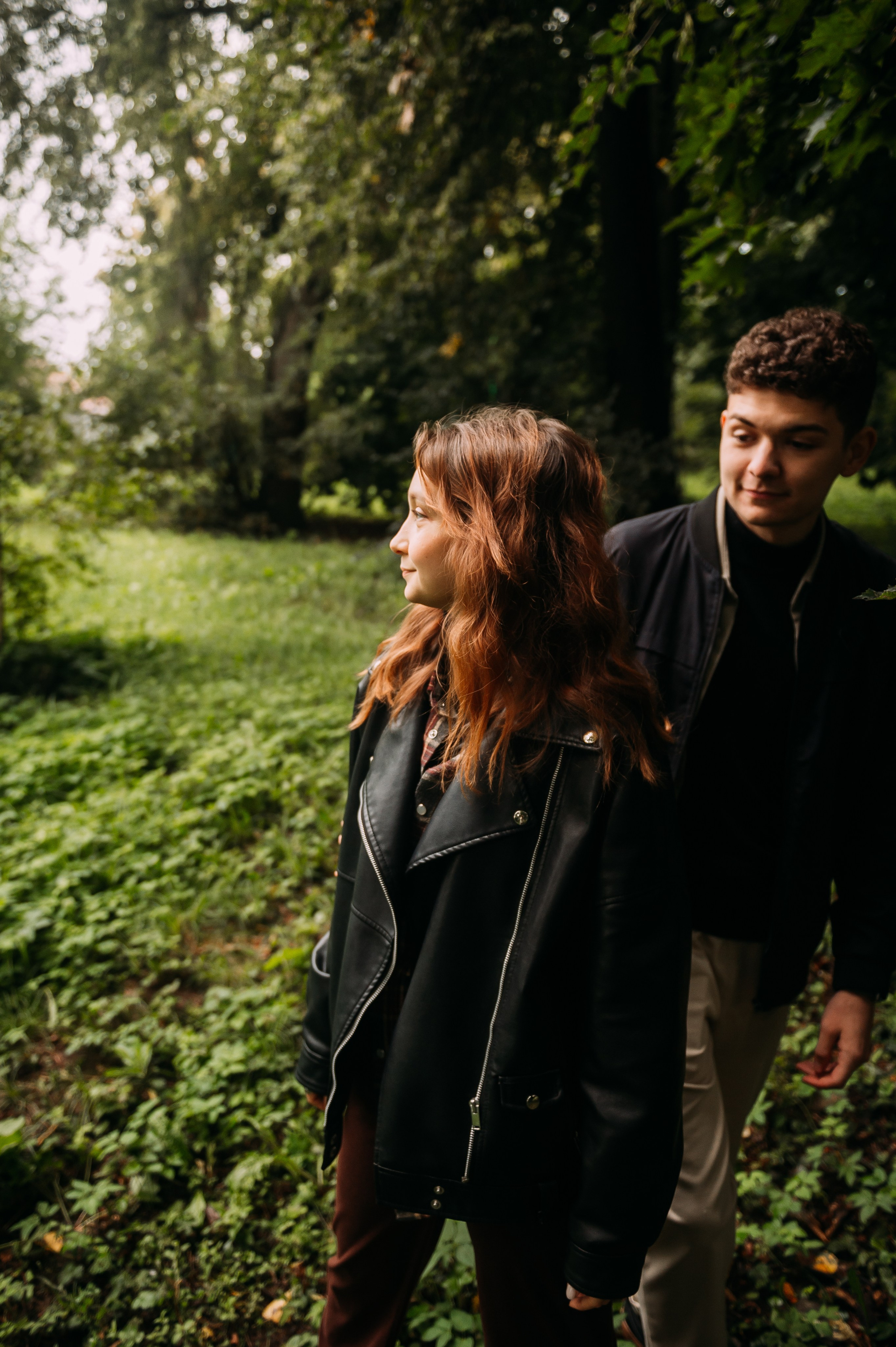 Аня + Кирилл. Свадебный фотограф Алёна Замотаева