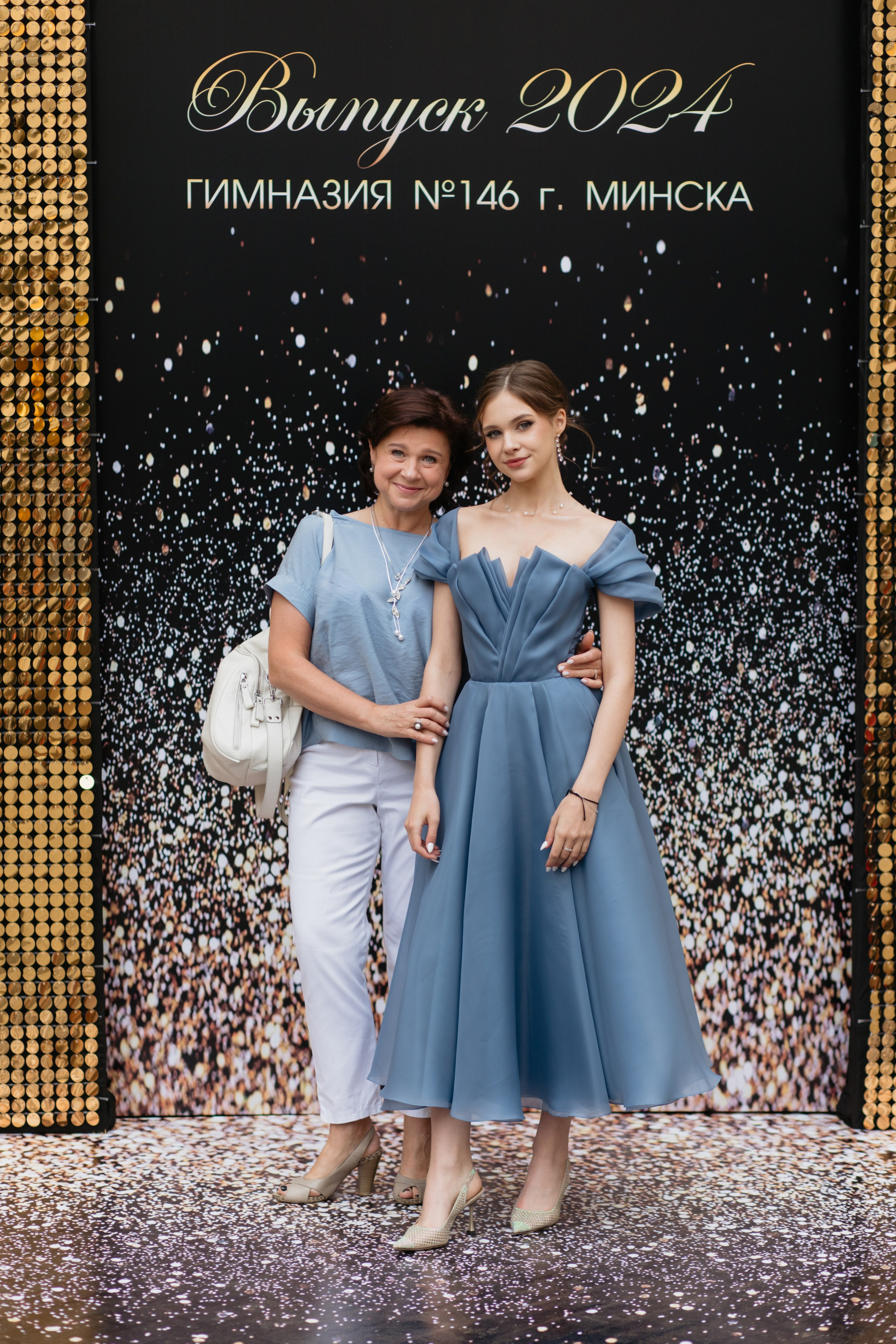 Выпускной Гимназия № 146. Свадебный фотограф в Минске Владислав Бабич