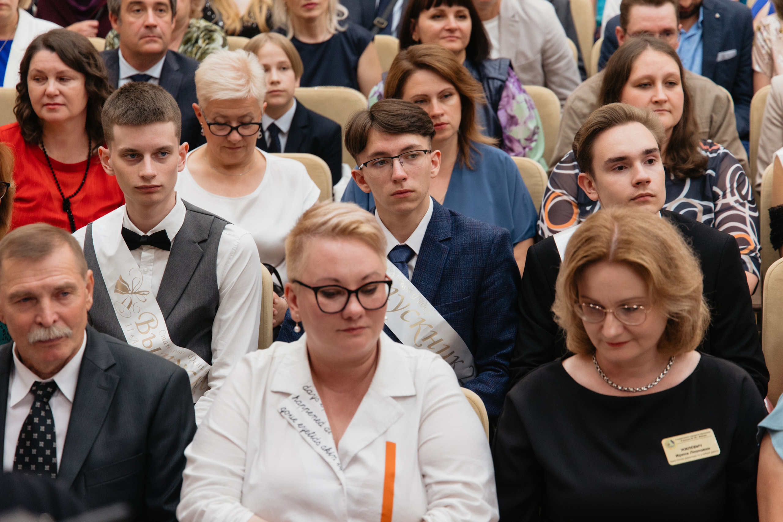 Выпускной Гимназия № 146. Свадебный фотограф в Минске Владислав Бабич