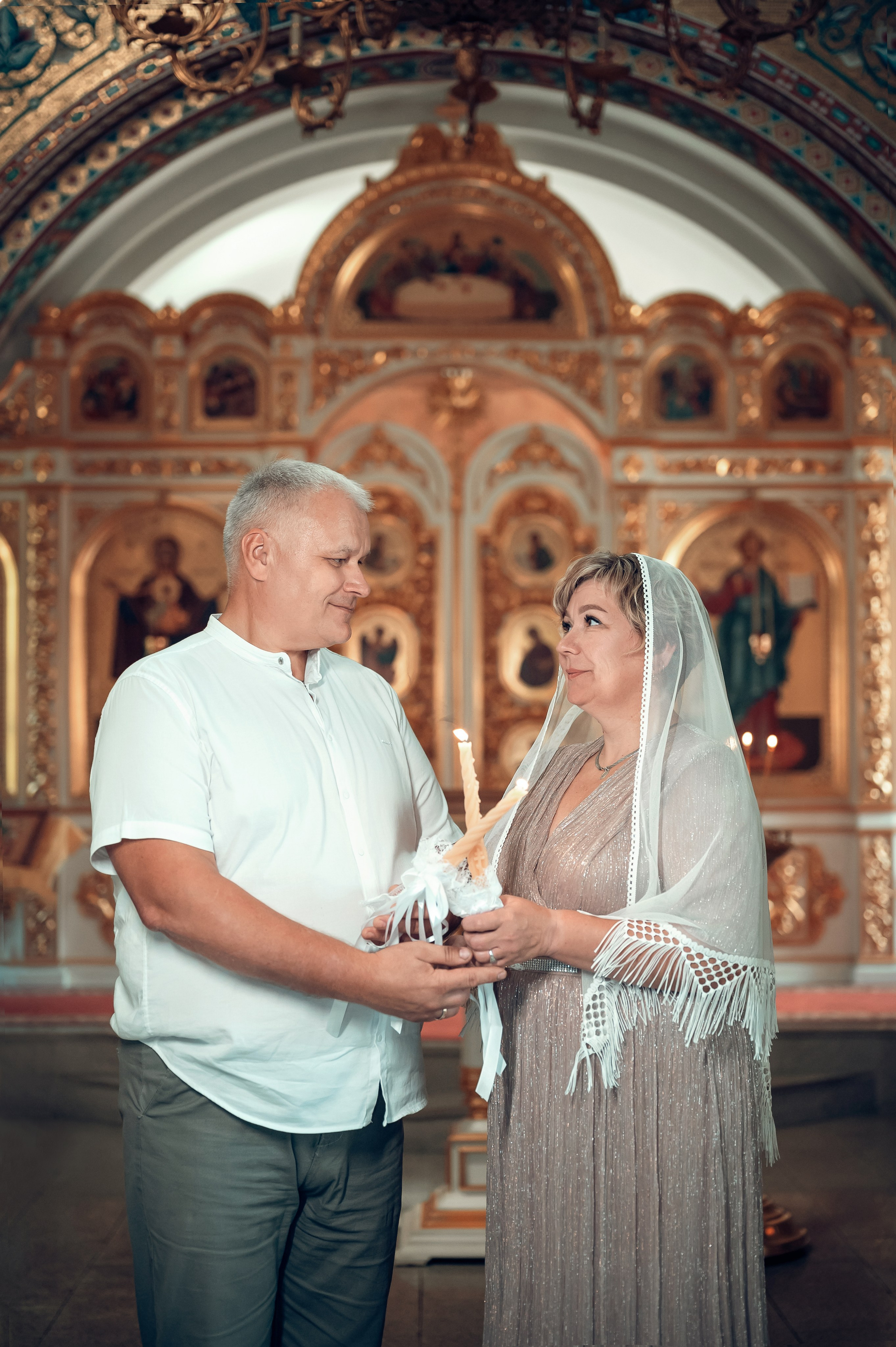 Таинство Венчания (постановочная съемка). Moscow_CPC