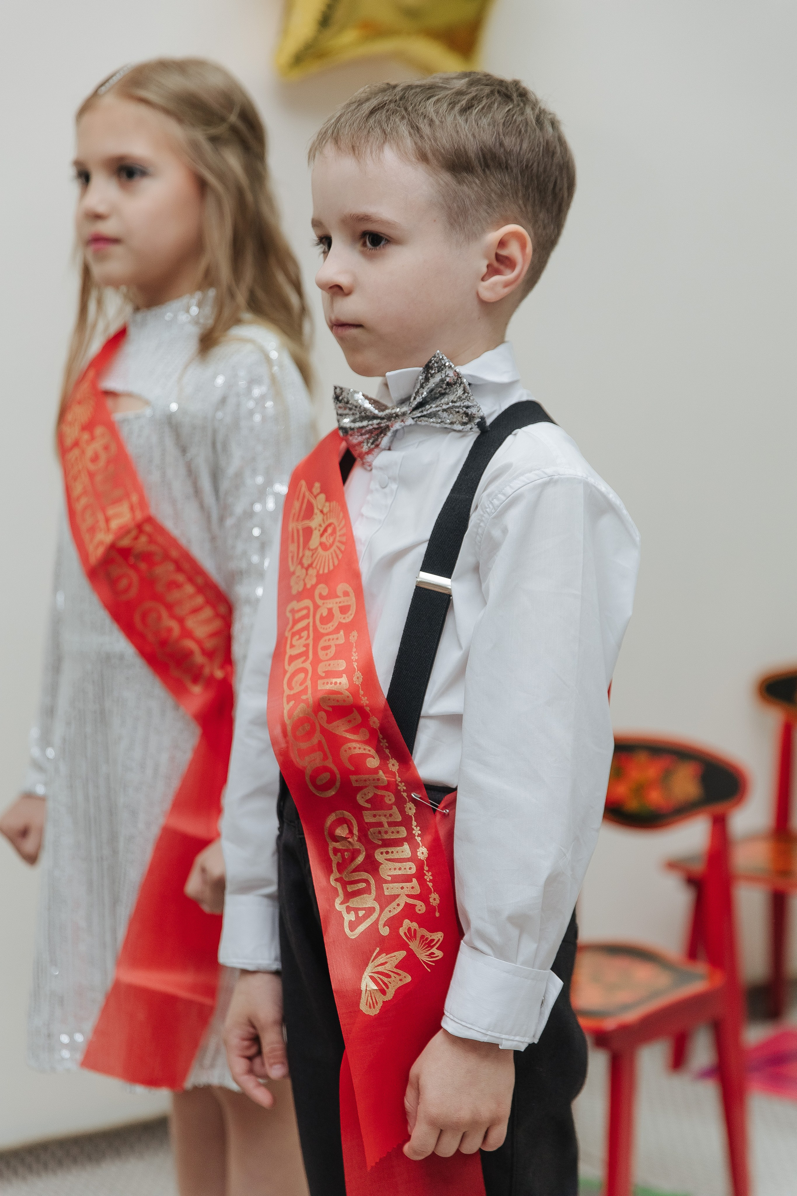 Выпускной в детском саду. Фотограф в Красноярске Любовь Малеева